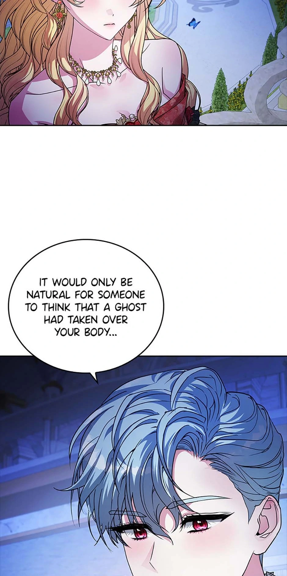 12 O’Clock Marionette Chapter 21 - page 74