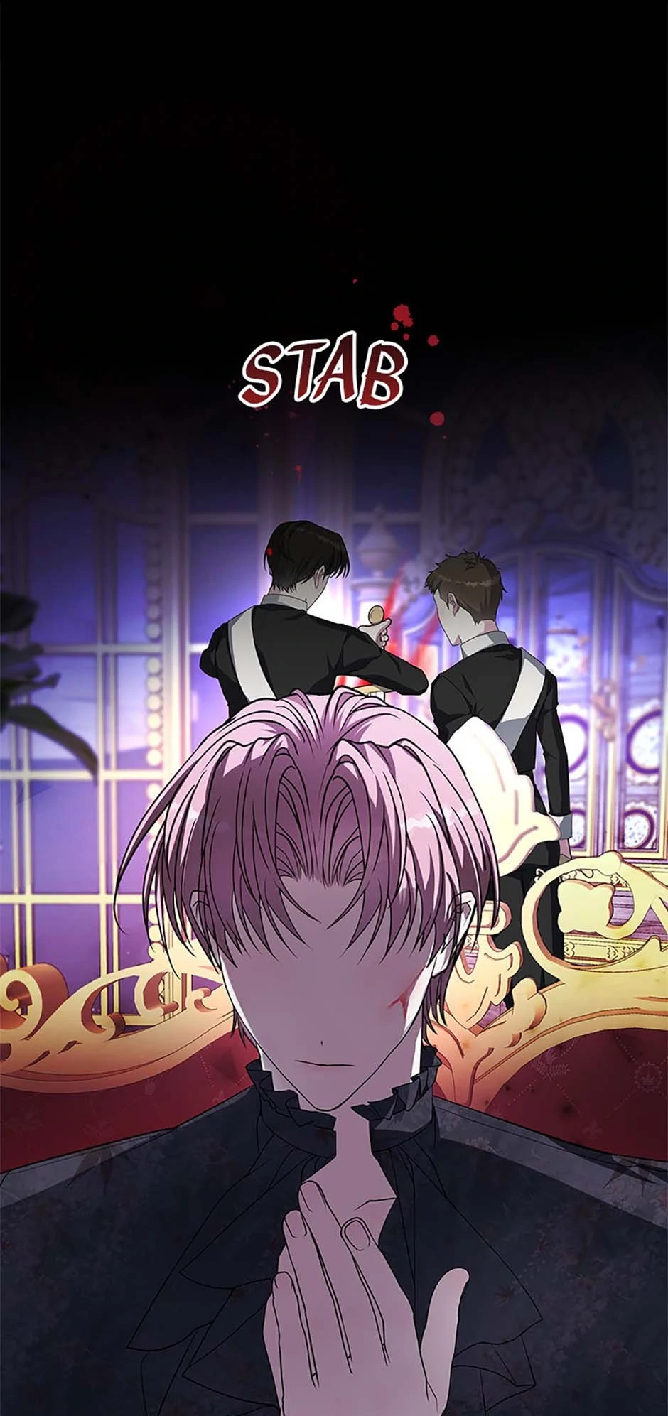 12 O’Clock Marionette Chapter 22 - page 13