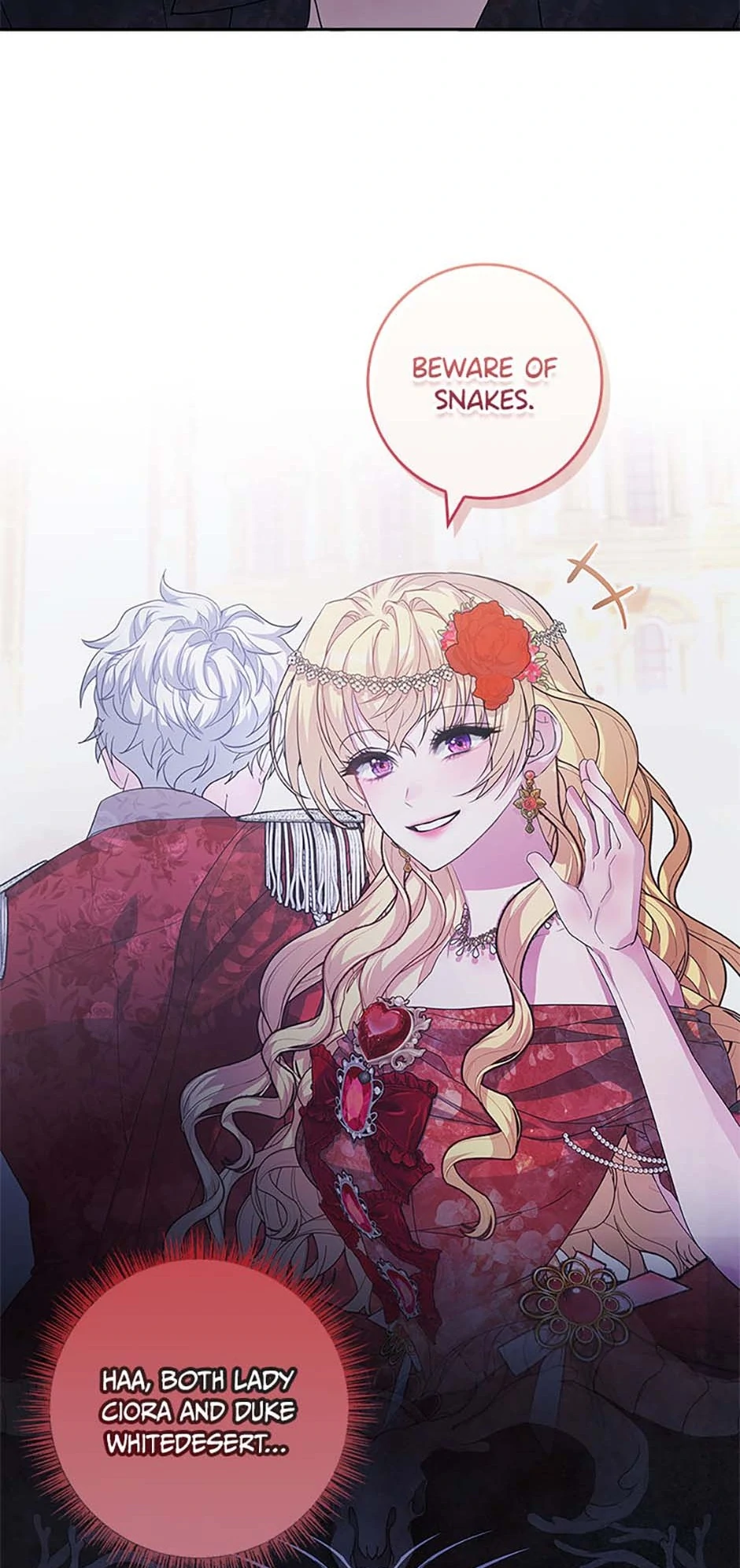 12 O’Clock Marionette Chapter 22 - page 14