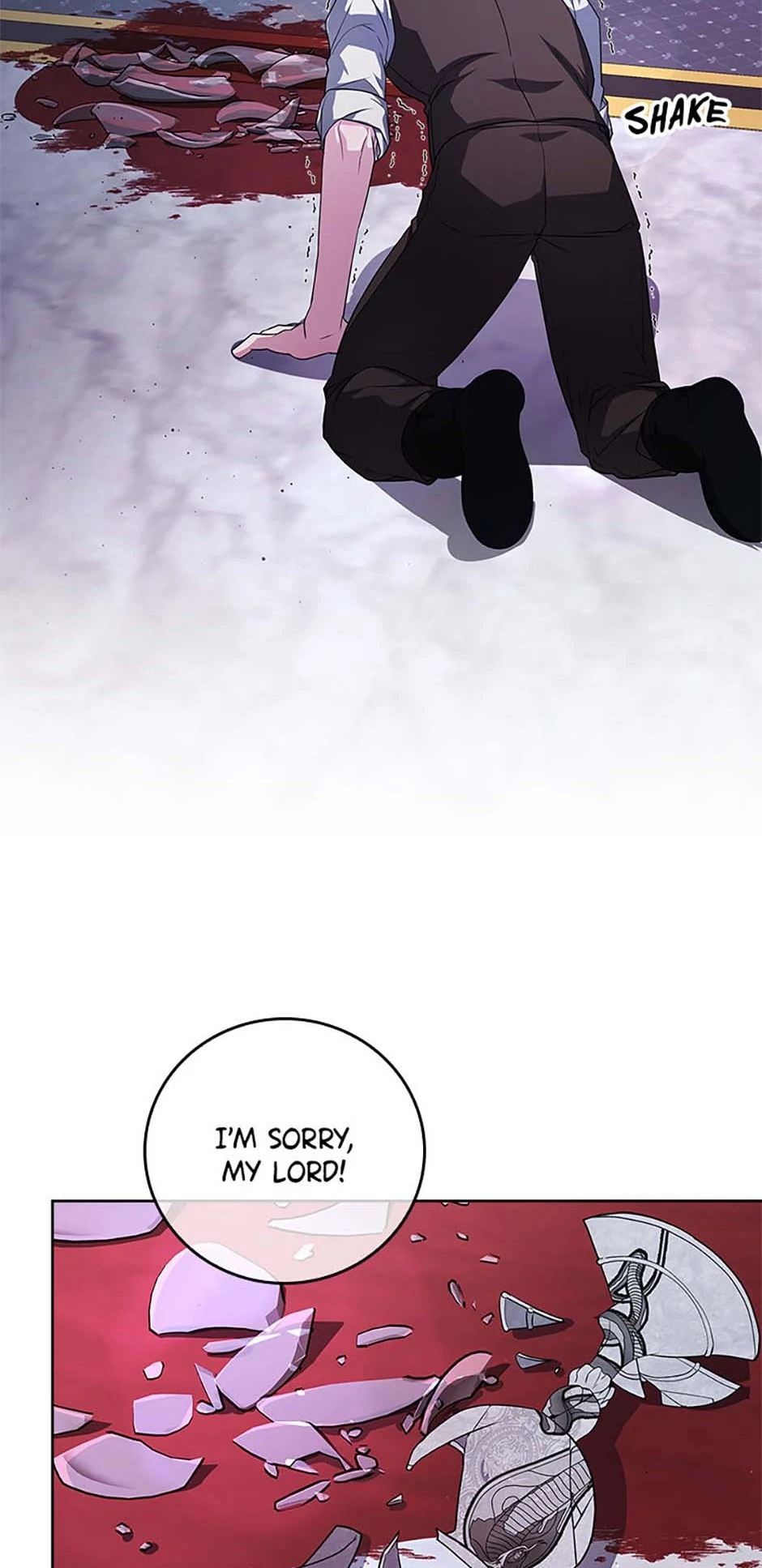 12 O’Clock Marionette Chapter 22 - page 3