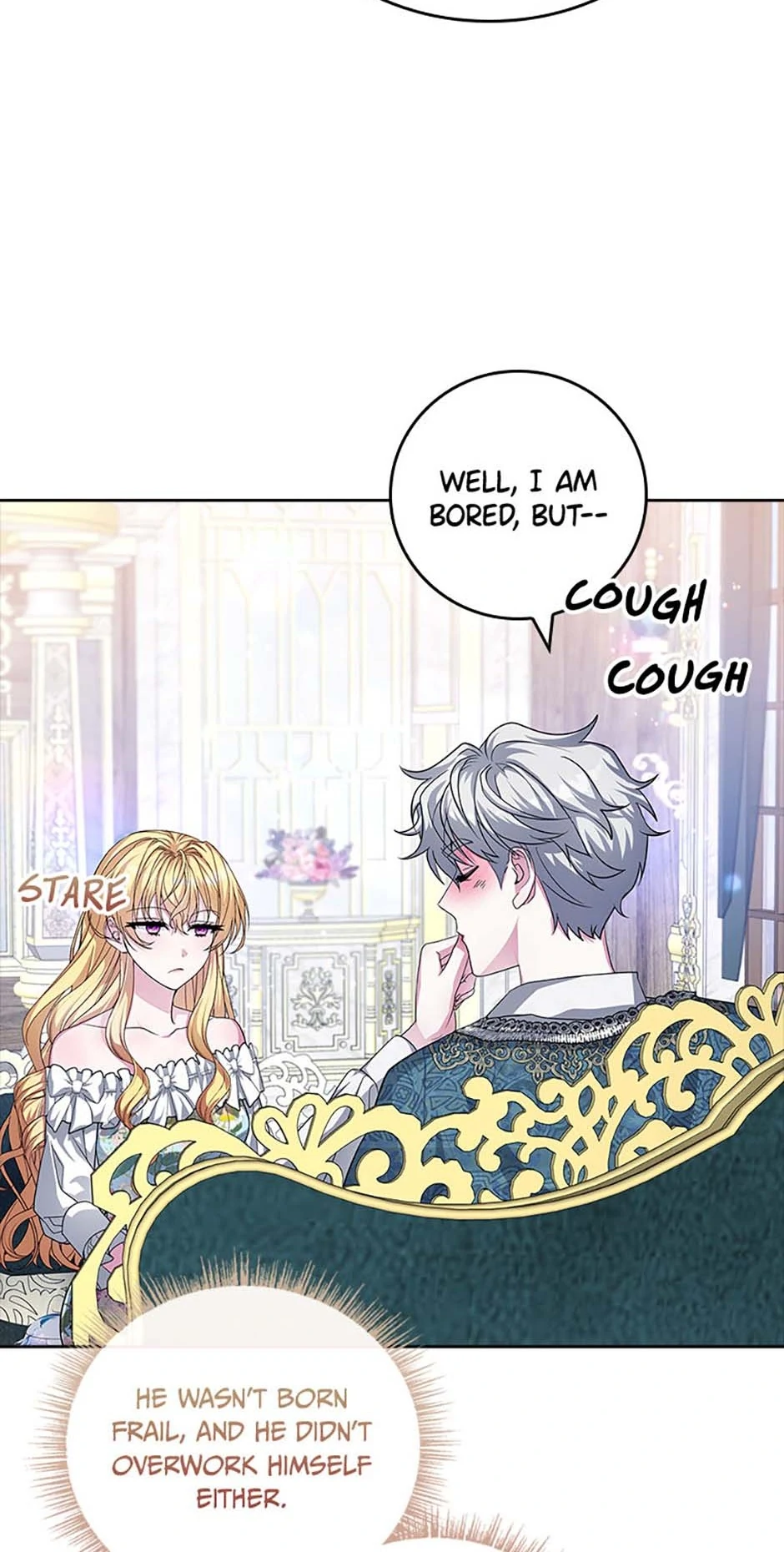 12 O’Clock Marionette Chapter 22 - page 36