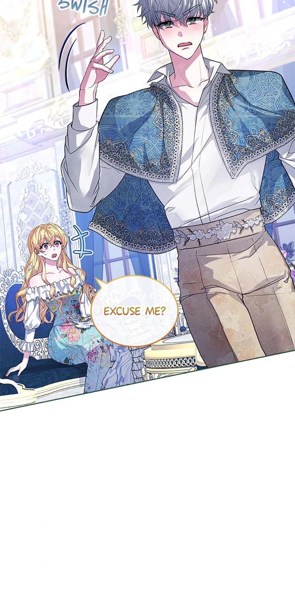 12 O’Clock Marionette Chapter 22 - page 46