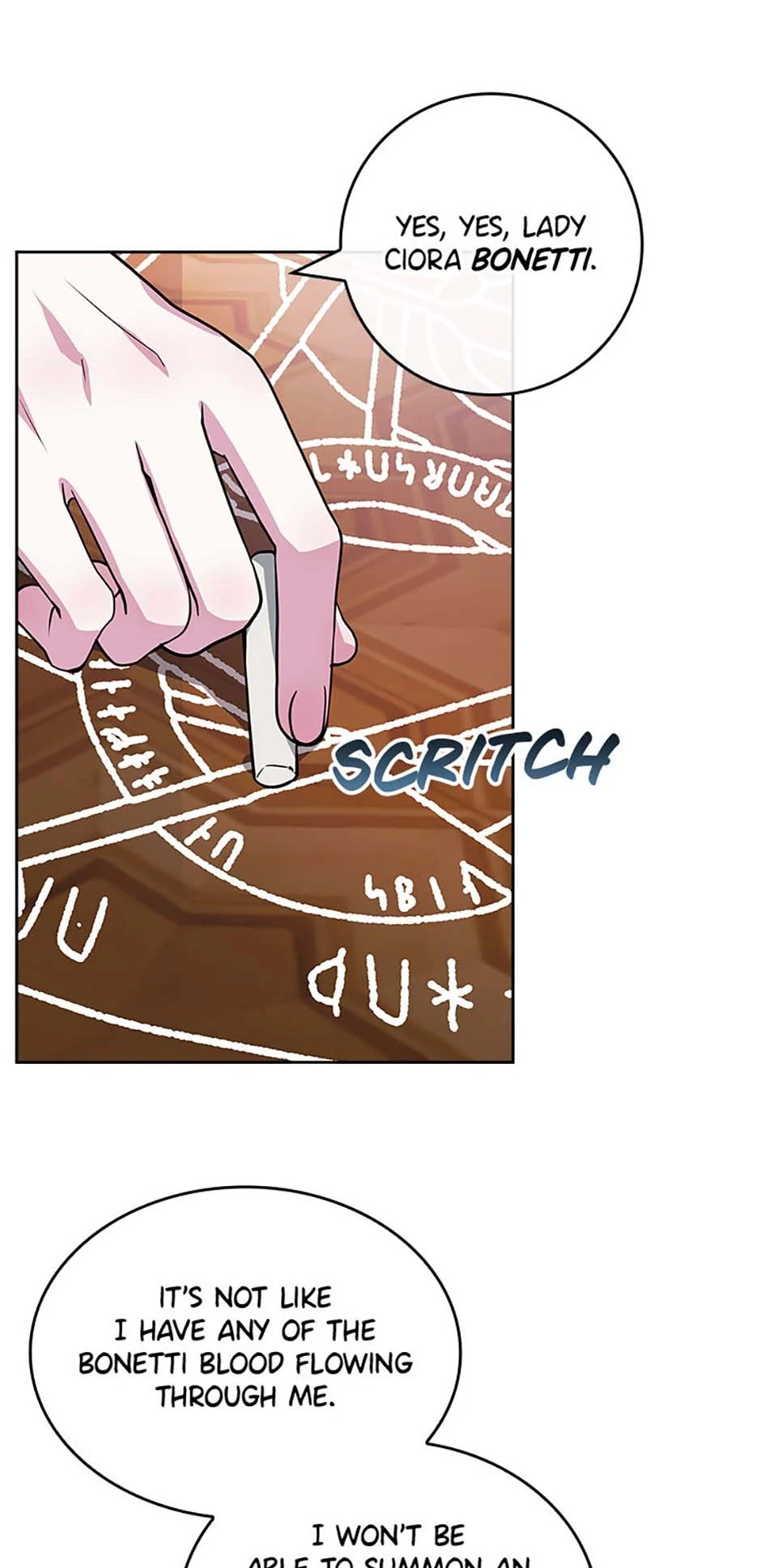 12 O’Clock Marionette Chapter 22 - page 50