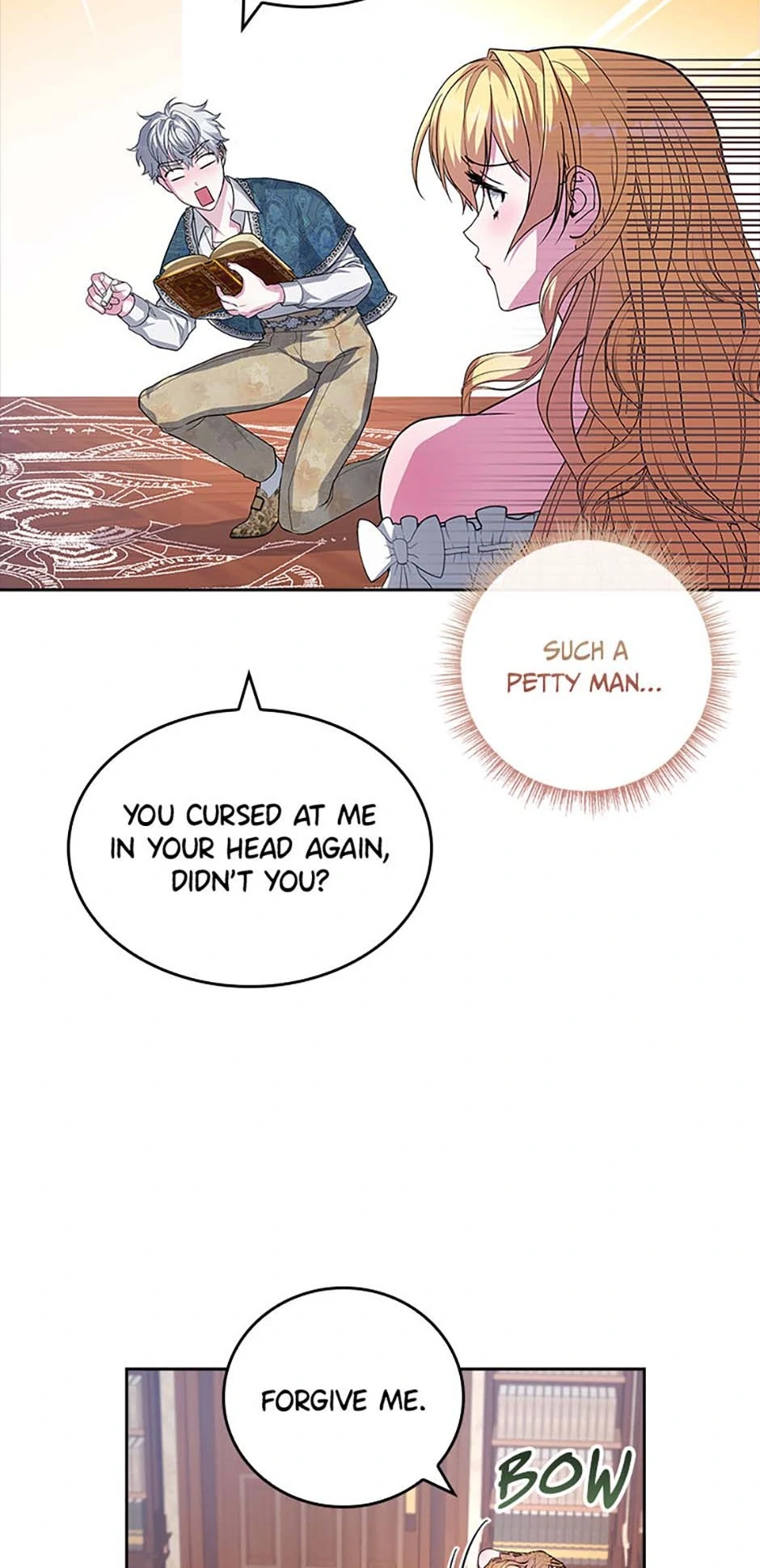 12 O’Clock Marionette Chapter 22 - page 52