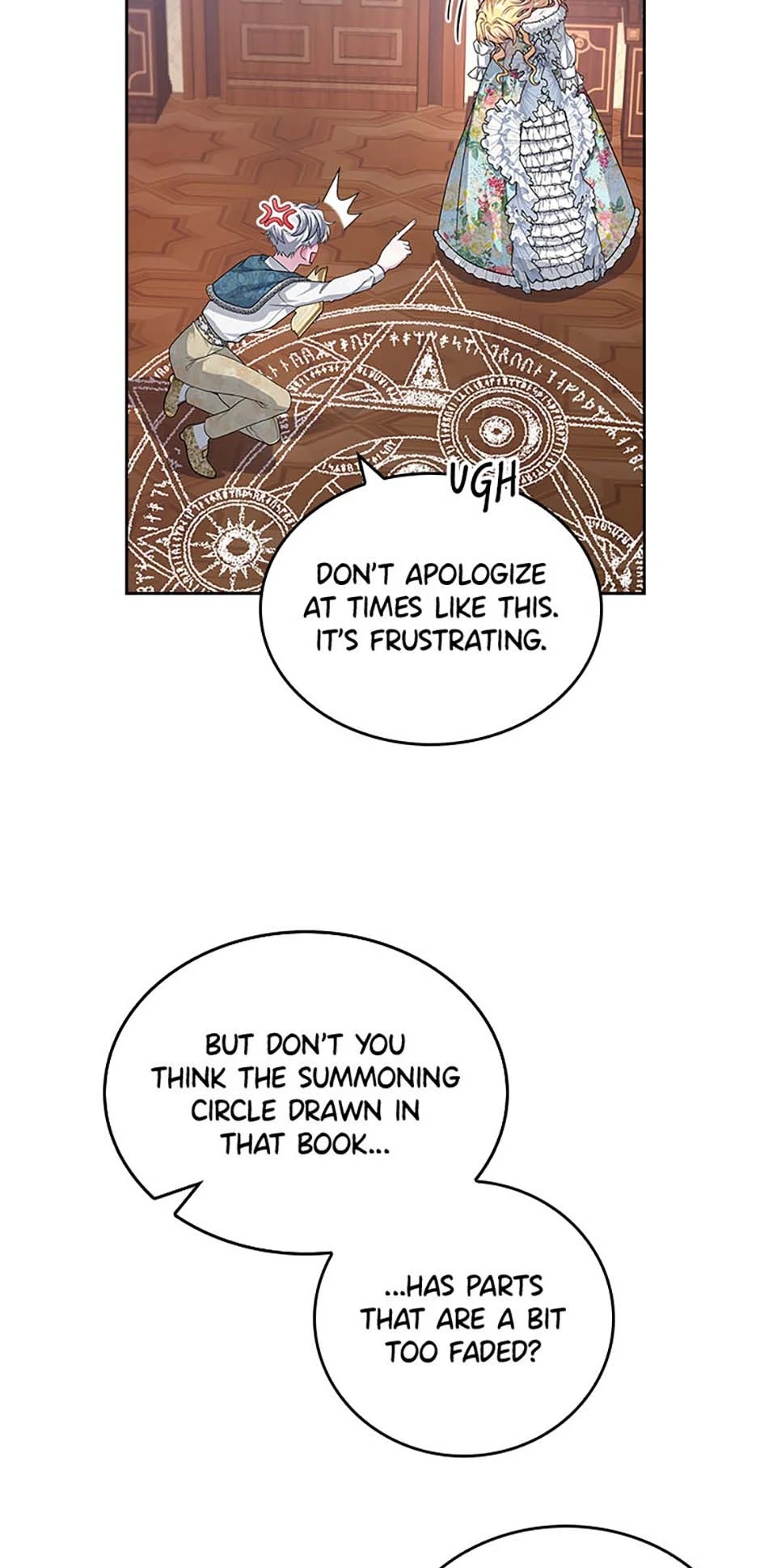 12 O’Clock Marionette Chapter 22 - page 53