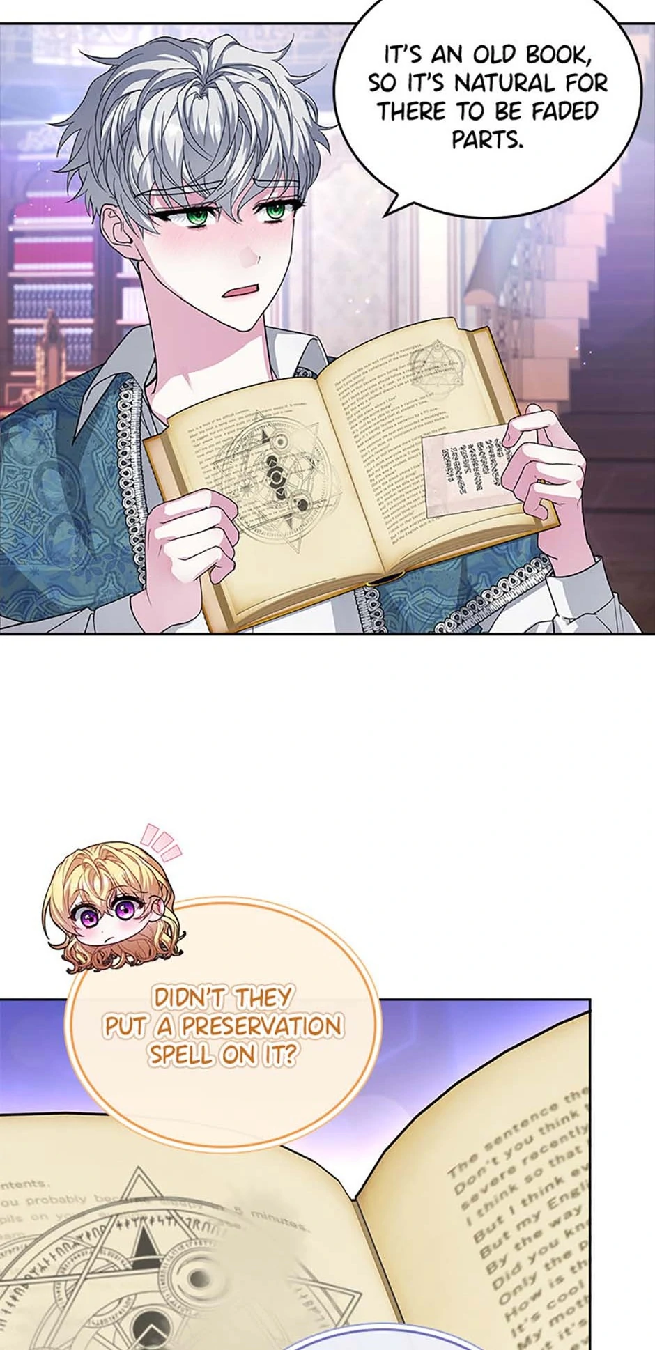 12 O’Clock Marionette Chapter 22 - page 54
