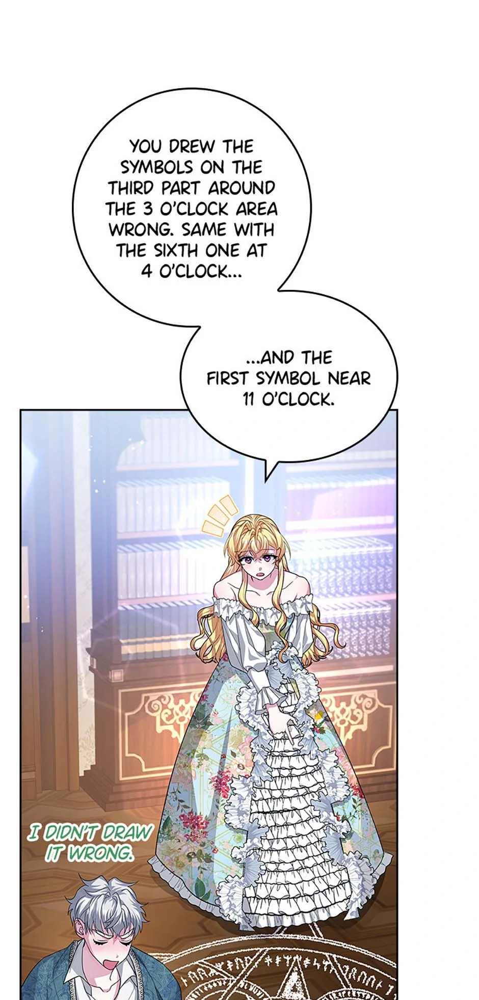 12 O’Clock Marionette Chapter 22 - page 56