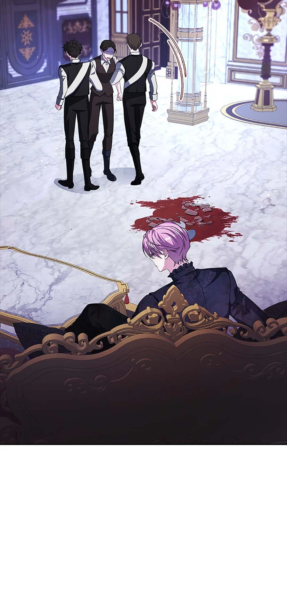 12 O’Clock Marionette Chapter 22 - page 6