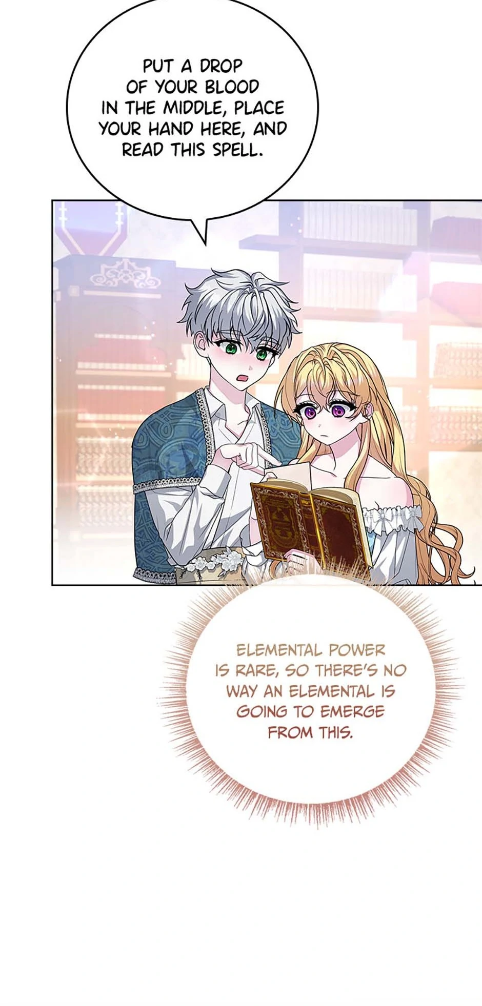 12 O’Clock Marionette Chapter 22 - page 60