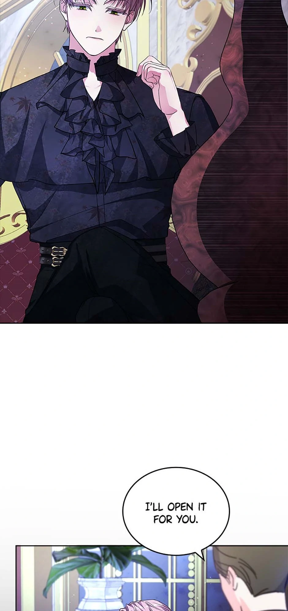 12 O’Clock Marionette Chapter 22 - page 8