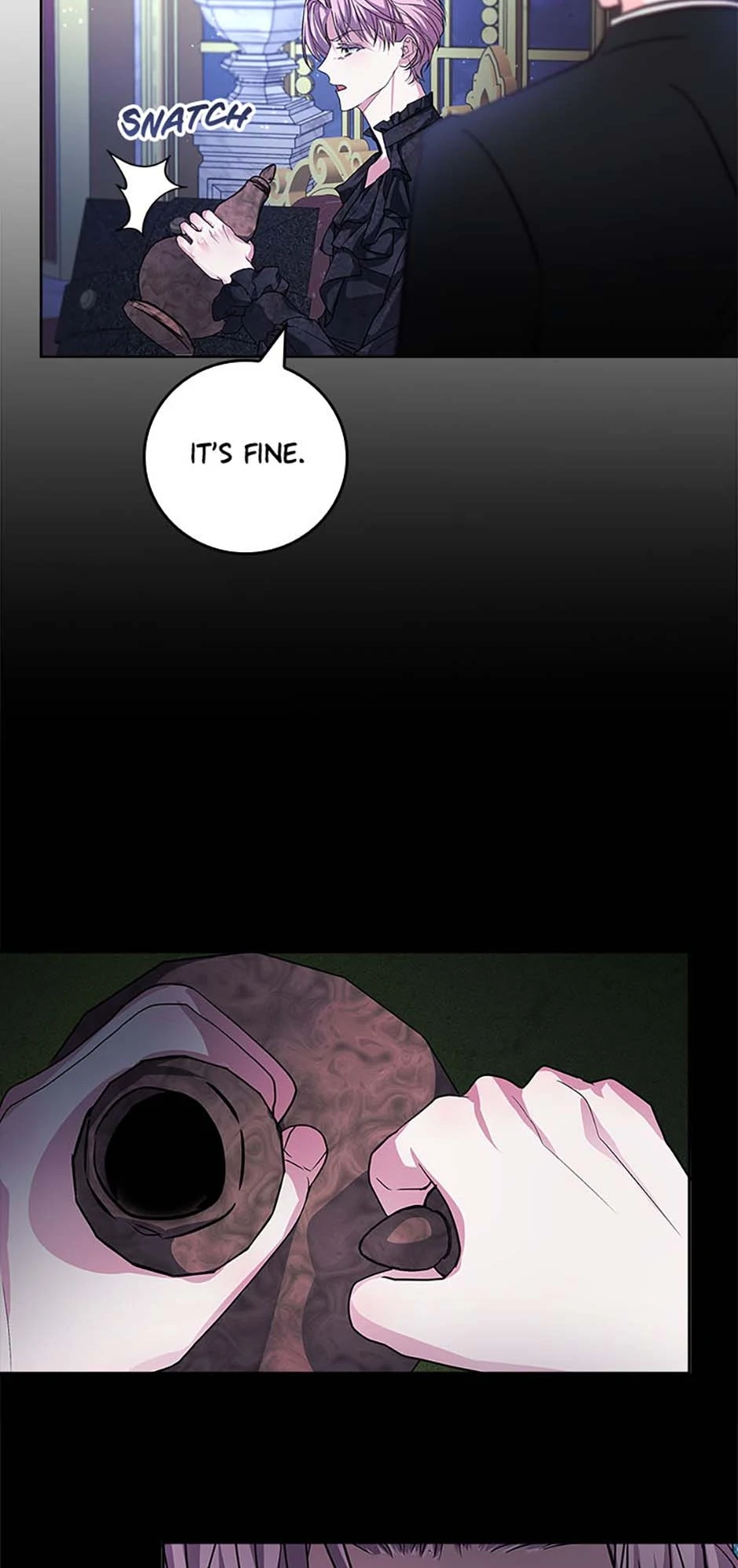 12 O’Clock Marionette Chapter 22 - page 9