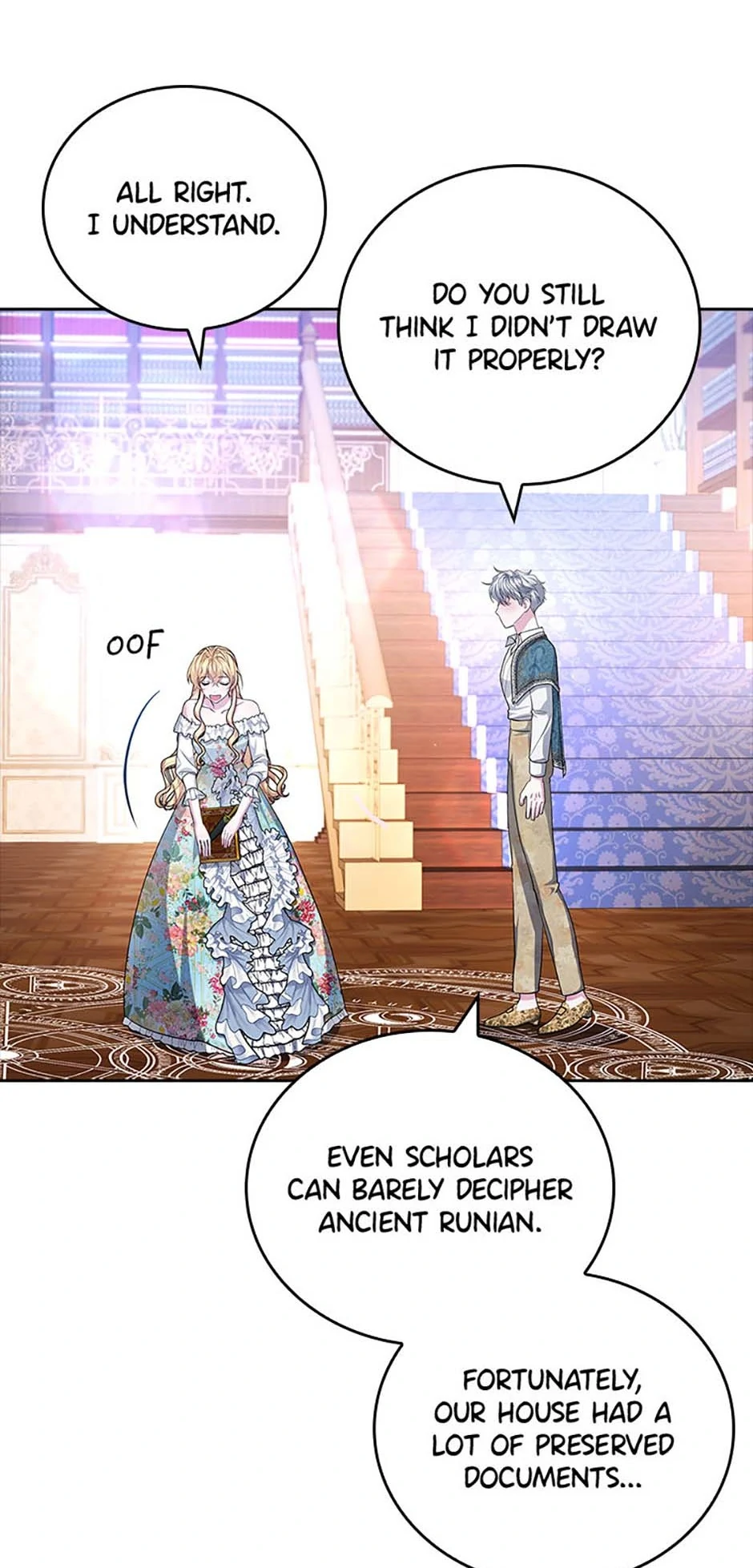 12 O’Clock Marionette Chapter 23 - page 11