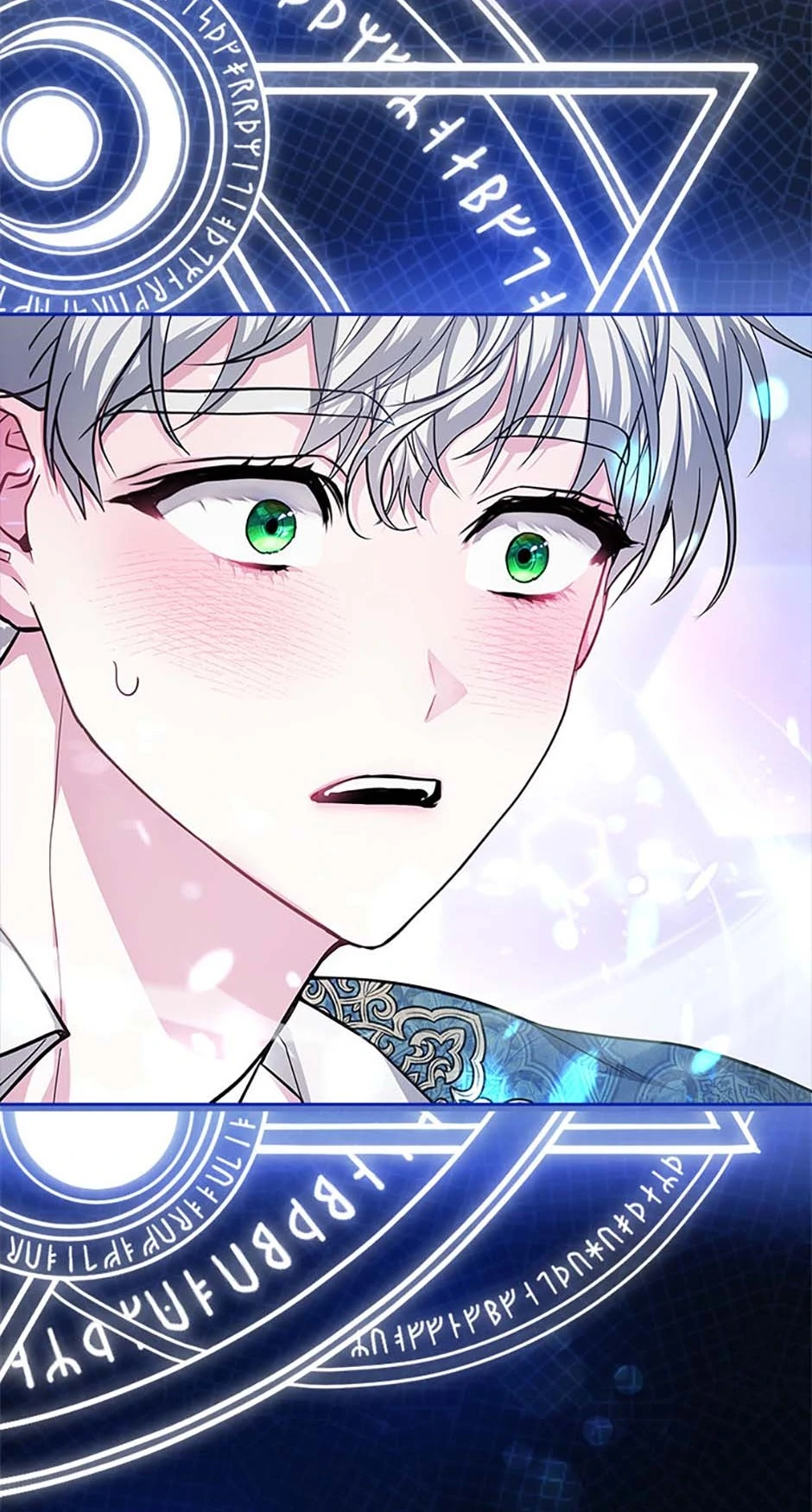 12 O’Clock Marionette Chapter 23 - page 19