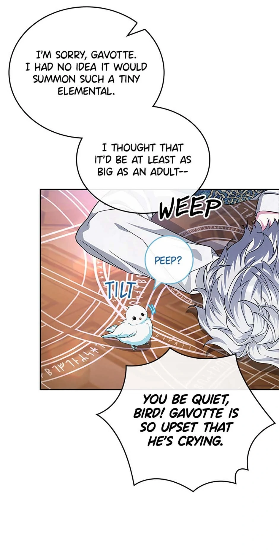 12 O’Clock Marionette Chapter 23 - page 29