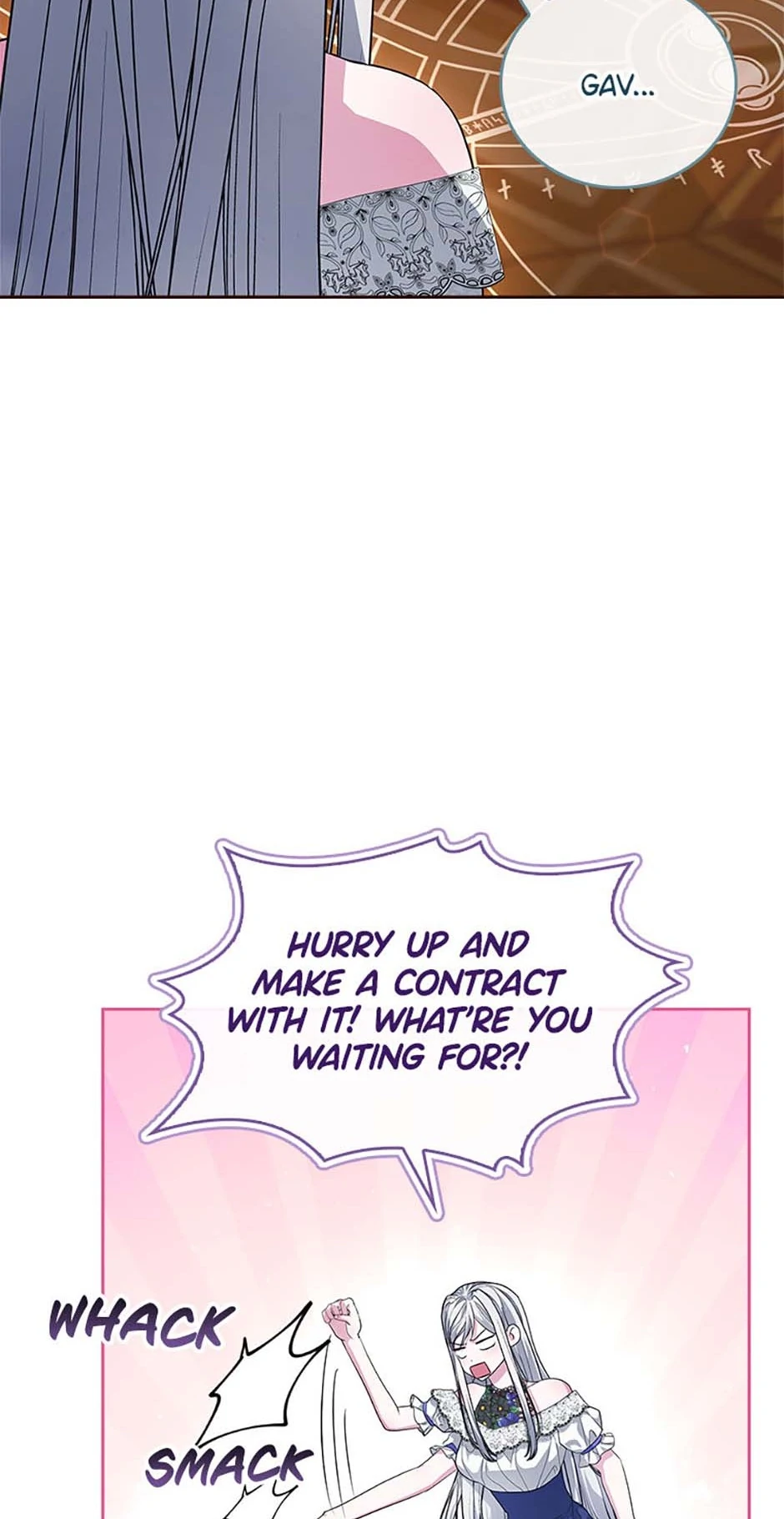 12 O’Clock Marionette Chapter 23 - page 34