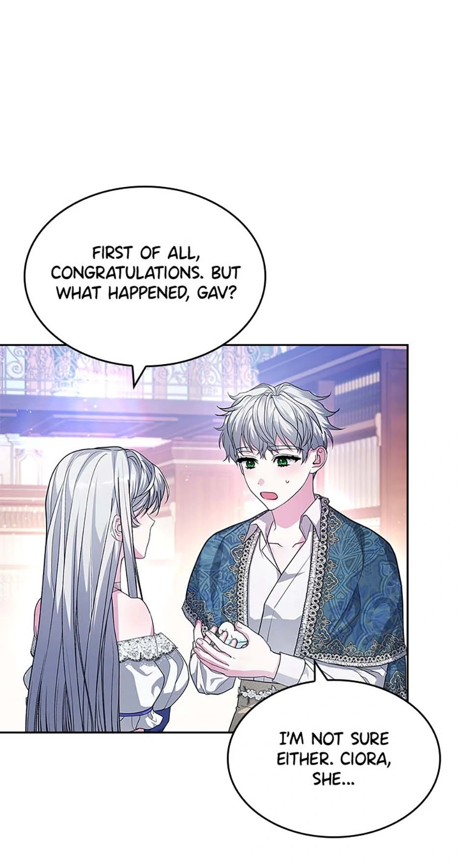 12 O’Clock Marionette Chapter 23 - page 39