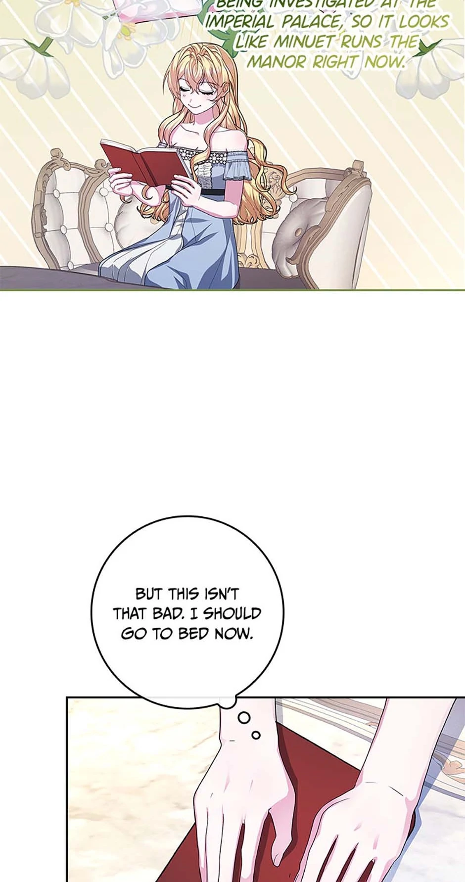 12 O’Clock Marionette Chapter 23 - page 48