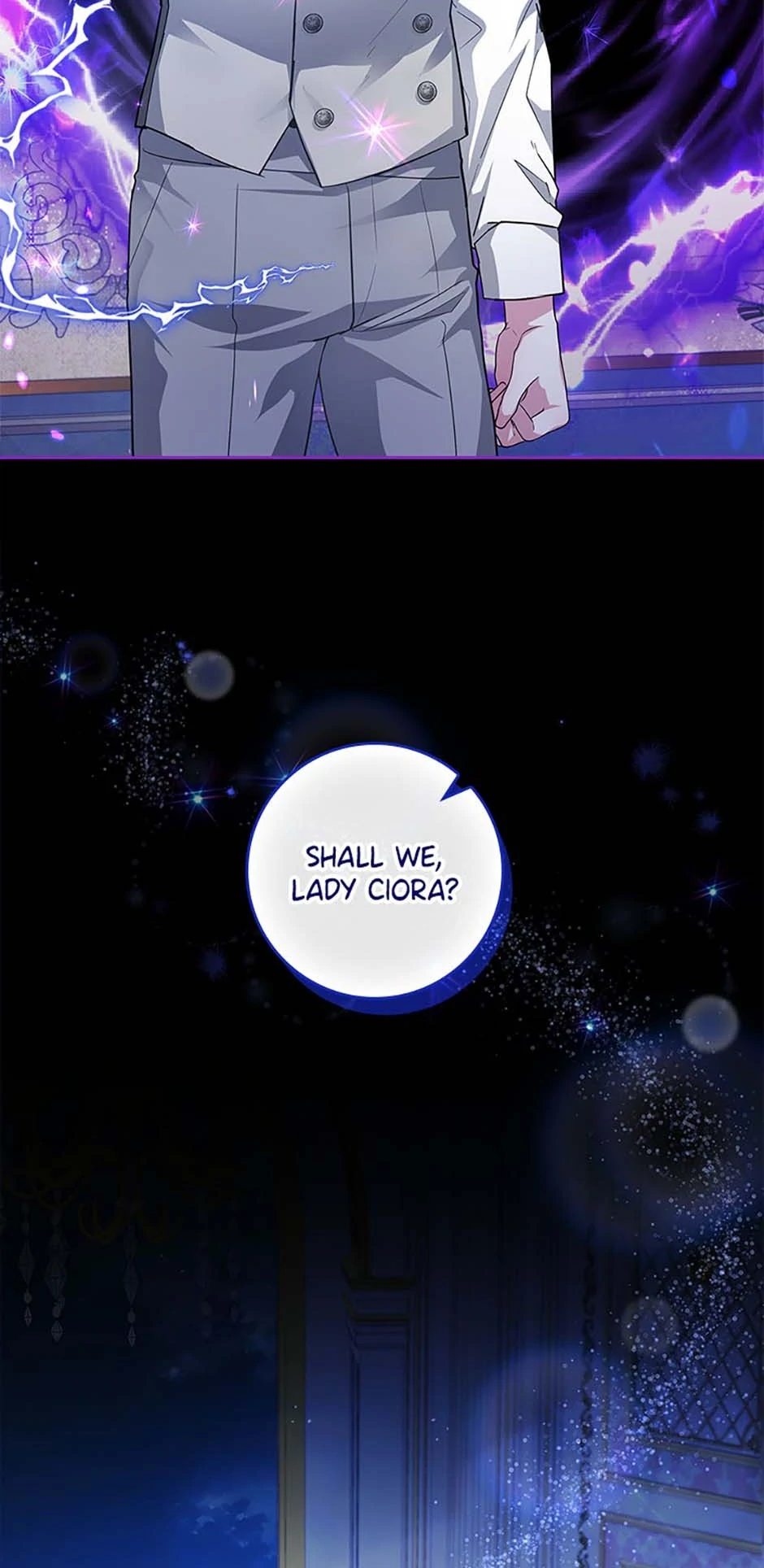 12 O’Clock Marionette Chapter 23 - page 56