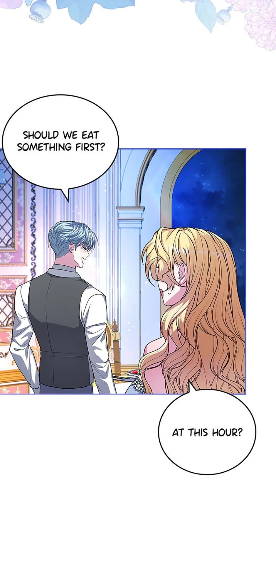 12 O’Clock Marionette Chapter 23 - page 58