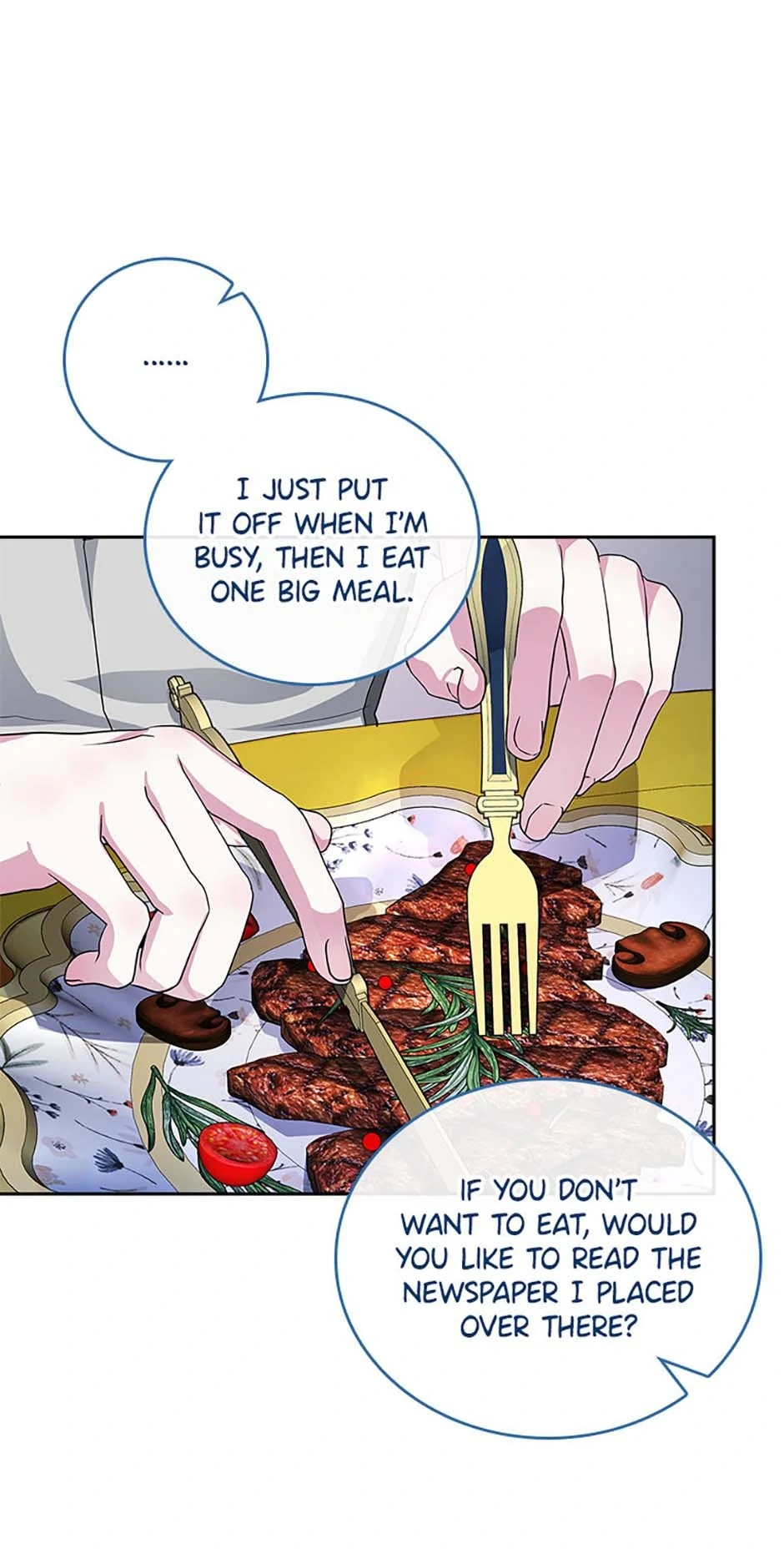 12 O’Clock Marionette Chapter 23 - page 63