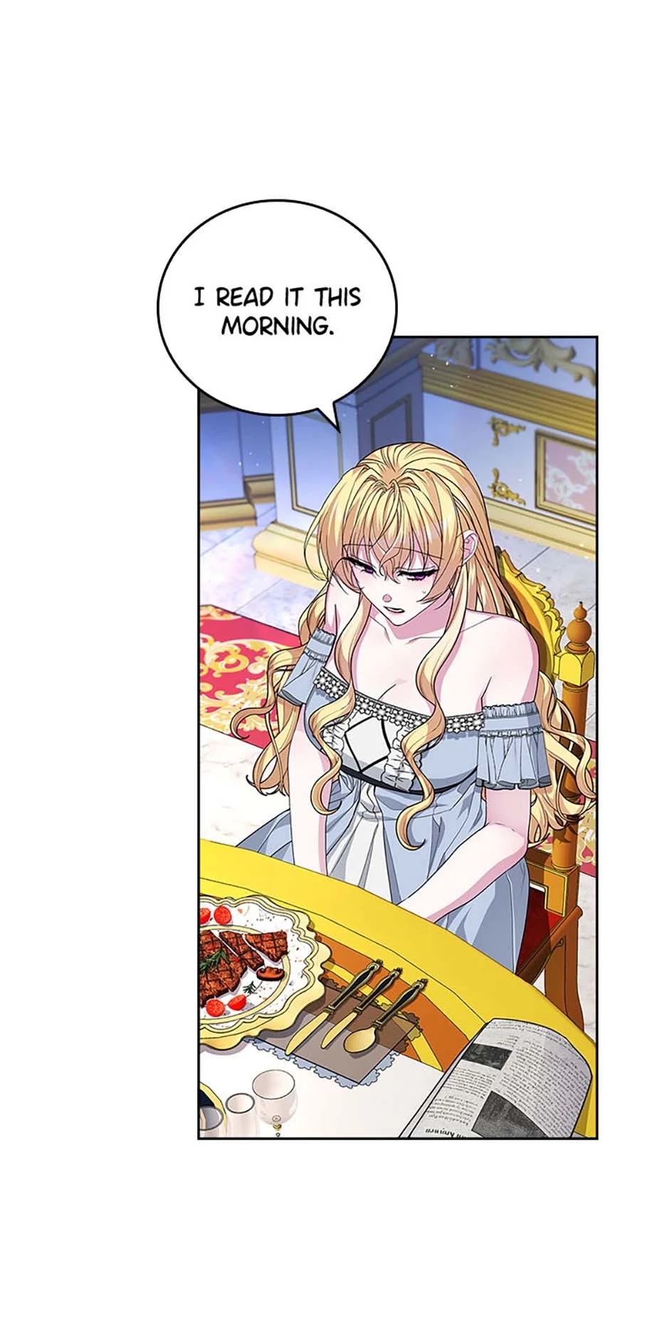 12 O’Clock Marionette Chapter 23 - page 64