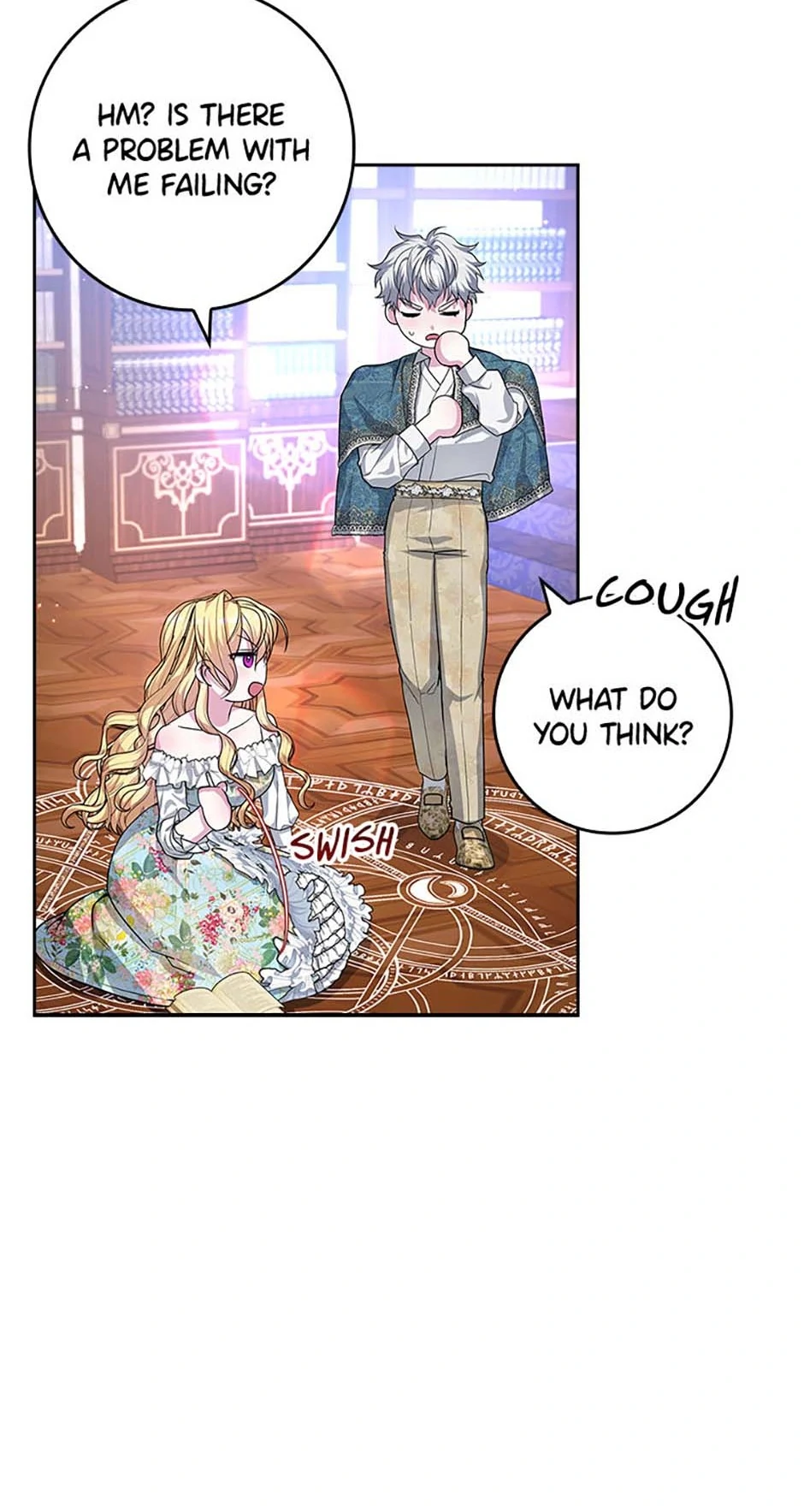 12 O’Clock Marionette Chapter 23 - page 7