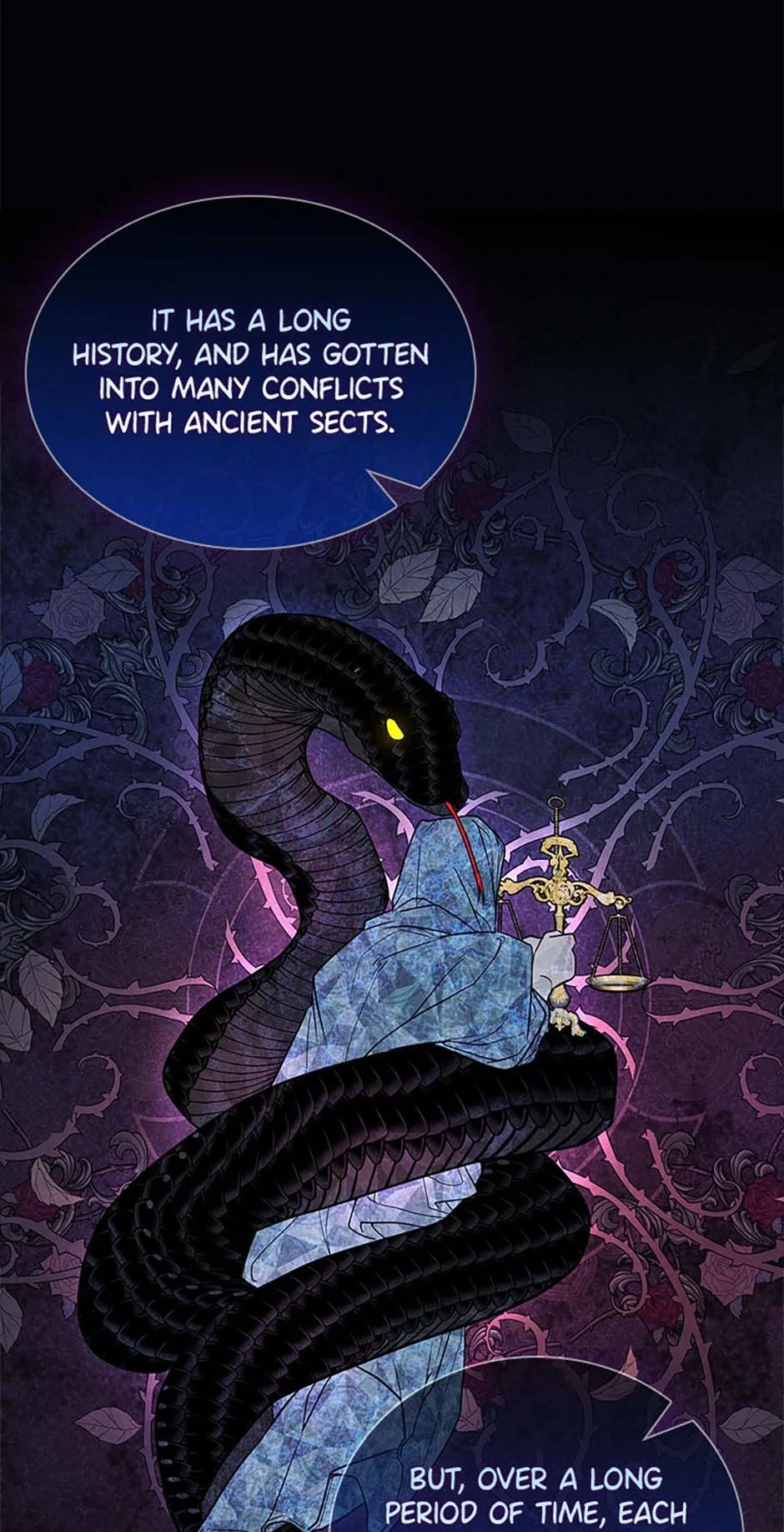 12 O’Clock Marionette Chapter 23 - page 70
