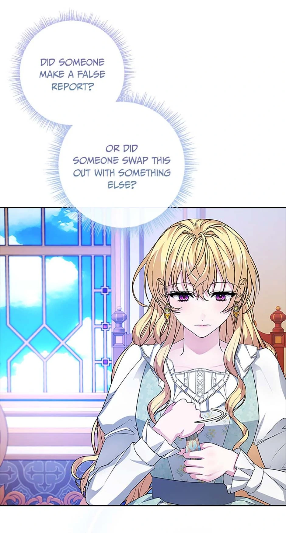 12 O’Clock Marionette Chapter 24 - page 63