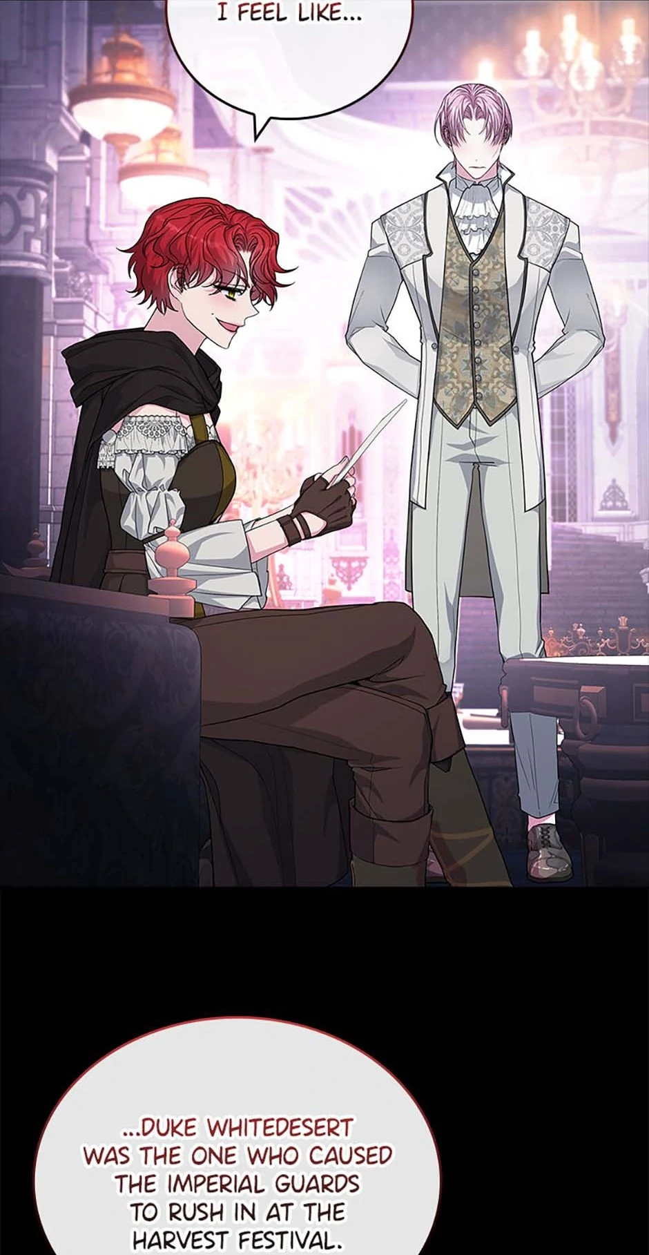 12 O’Clock Marionette Chapter 24 - page 68