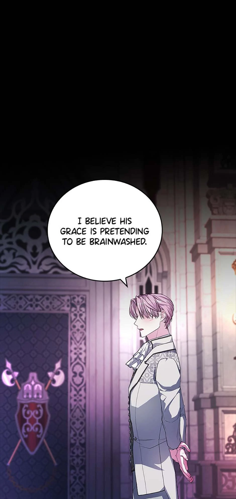 12 O’Clock Marionette Chapter 25 - page 1