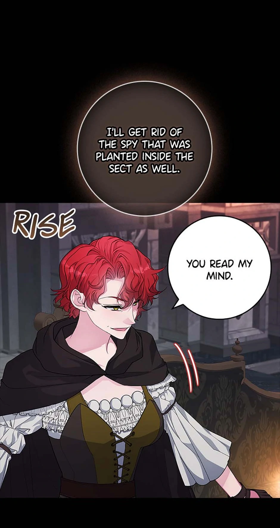 12 O’Clock Marionette Chapter 25 - page 12