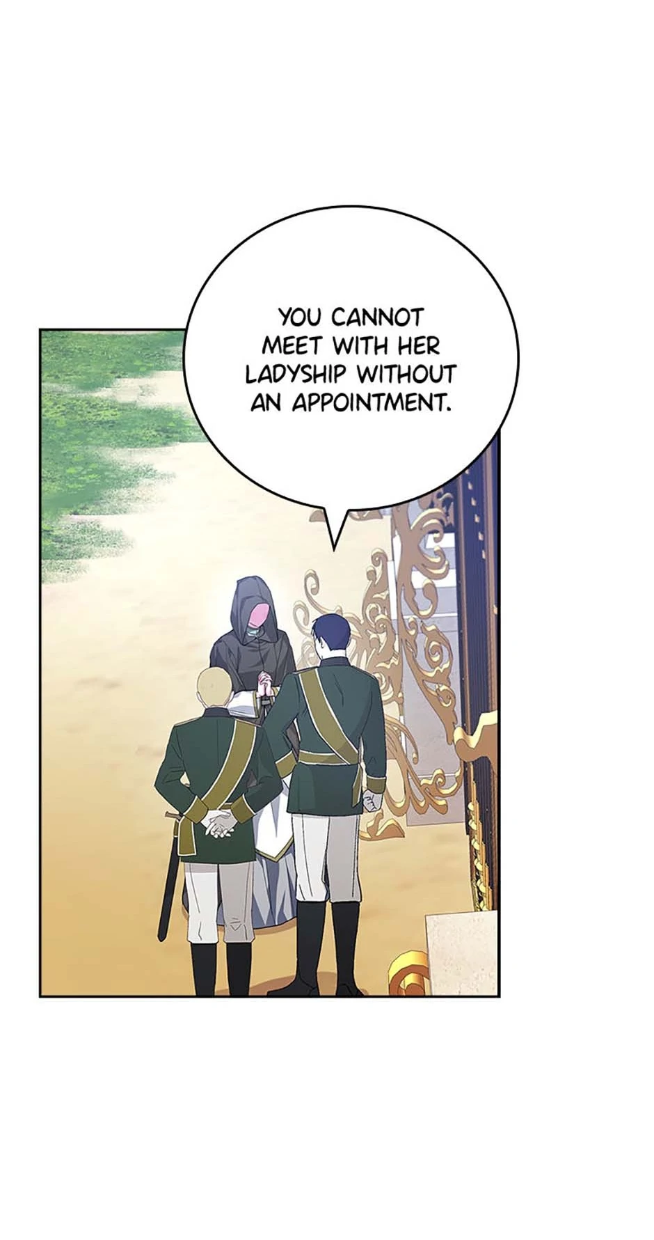 12 O’Clock Marionette Chapter 25 - page 20