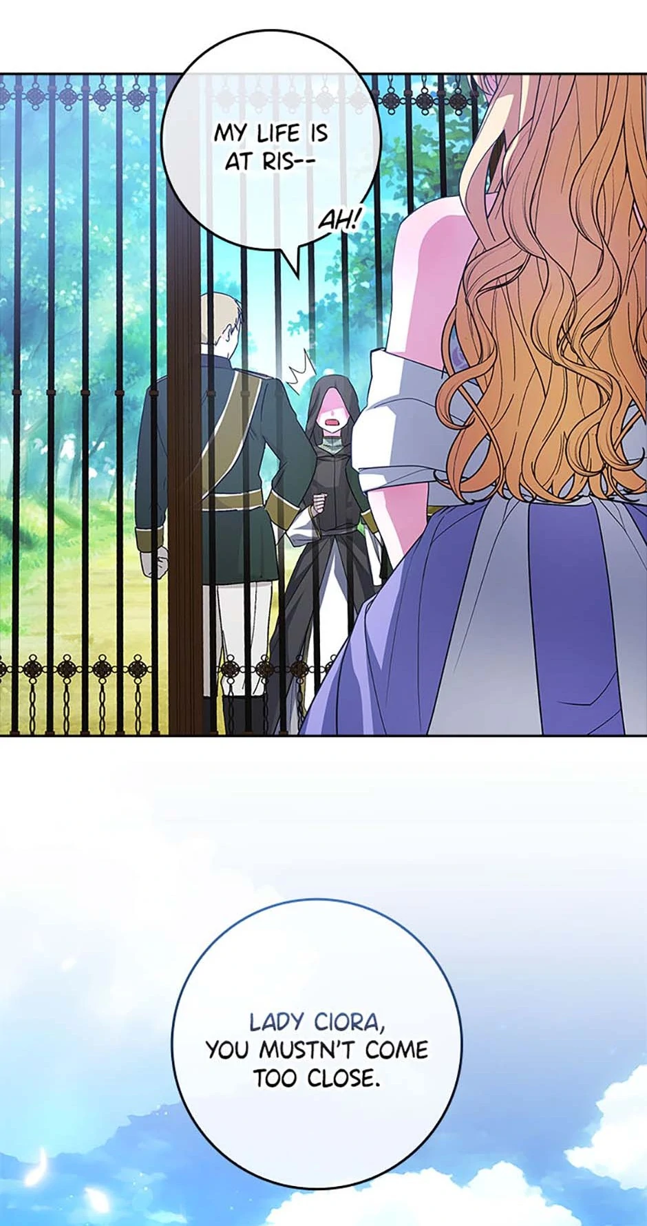 12 O’Clock Marionette Chapter 25 - page 22