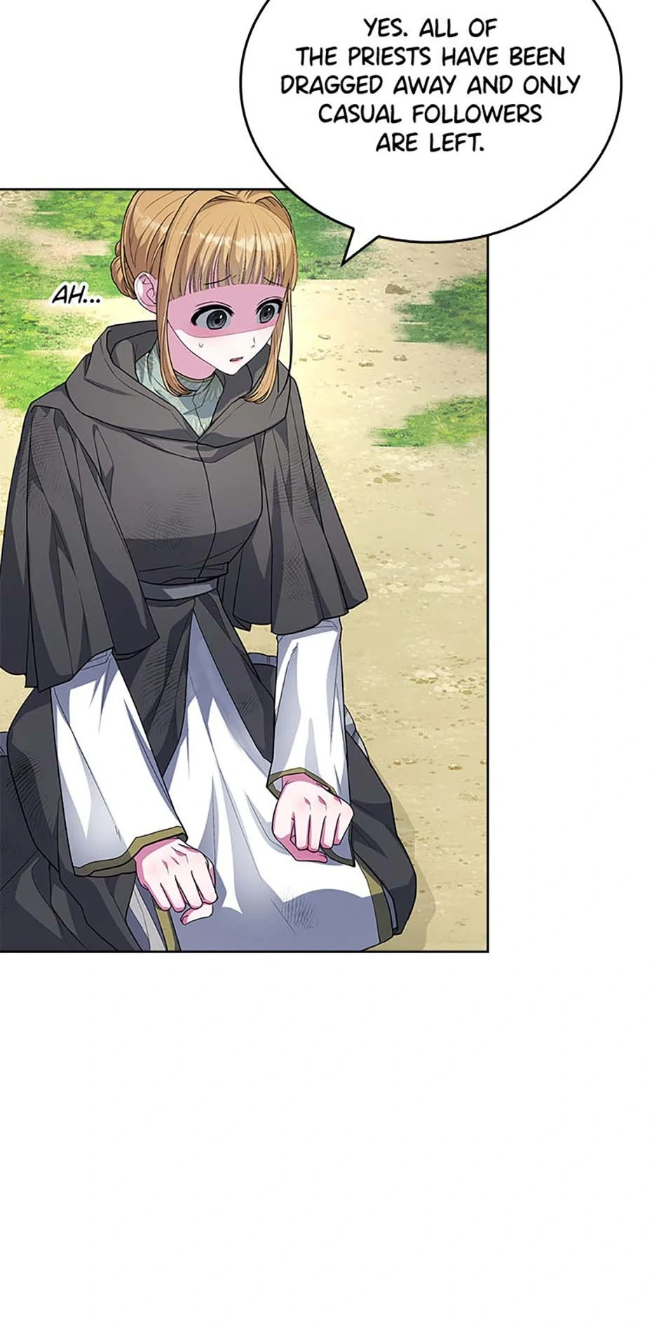 12 O’Clock Marionette Chapter 25 - page 28
