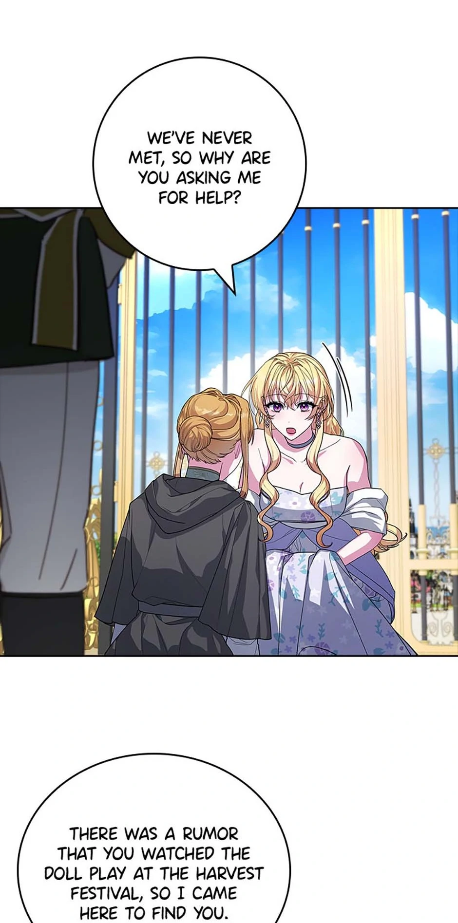 12 O’Clock Marionette Chapter 25 - page 29