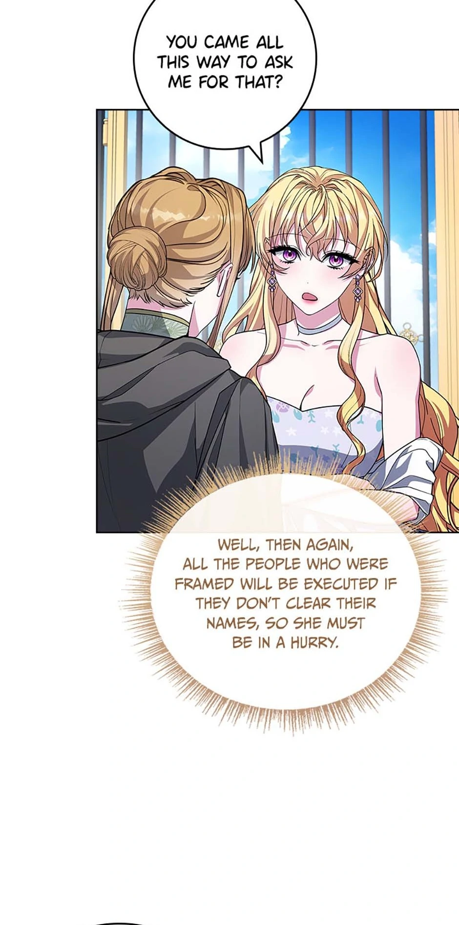 12 O’Clock Marionette Chapter 25 - page 31
