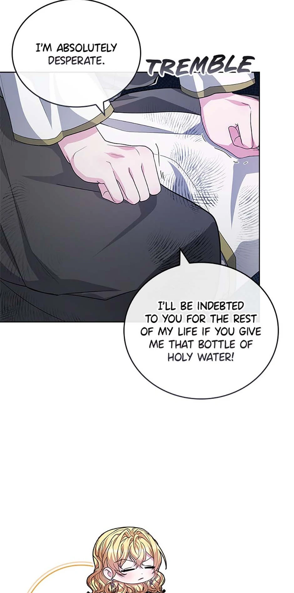 12 O’Clock Marionette Chapter 25 - page 32