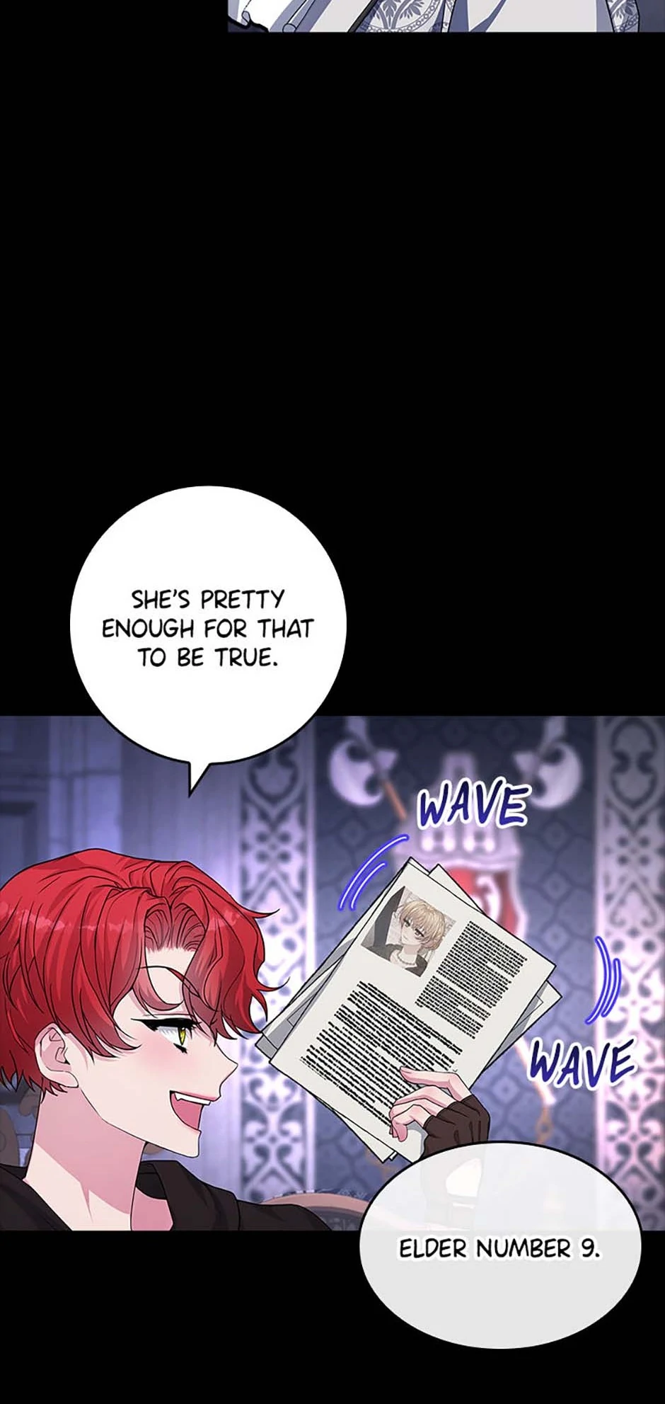 12 O’Clock Marionette Chapter 25 - page 4