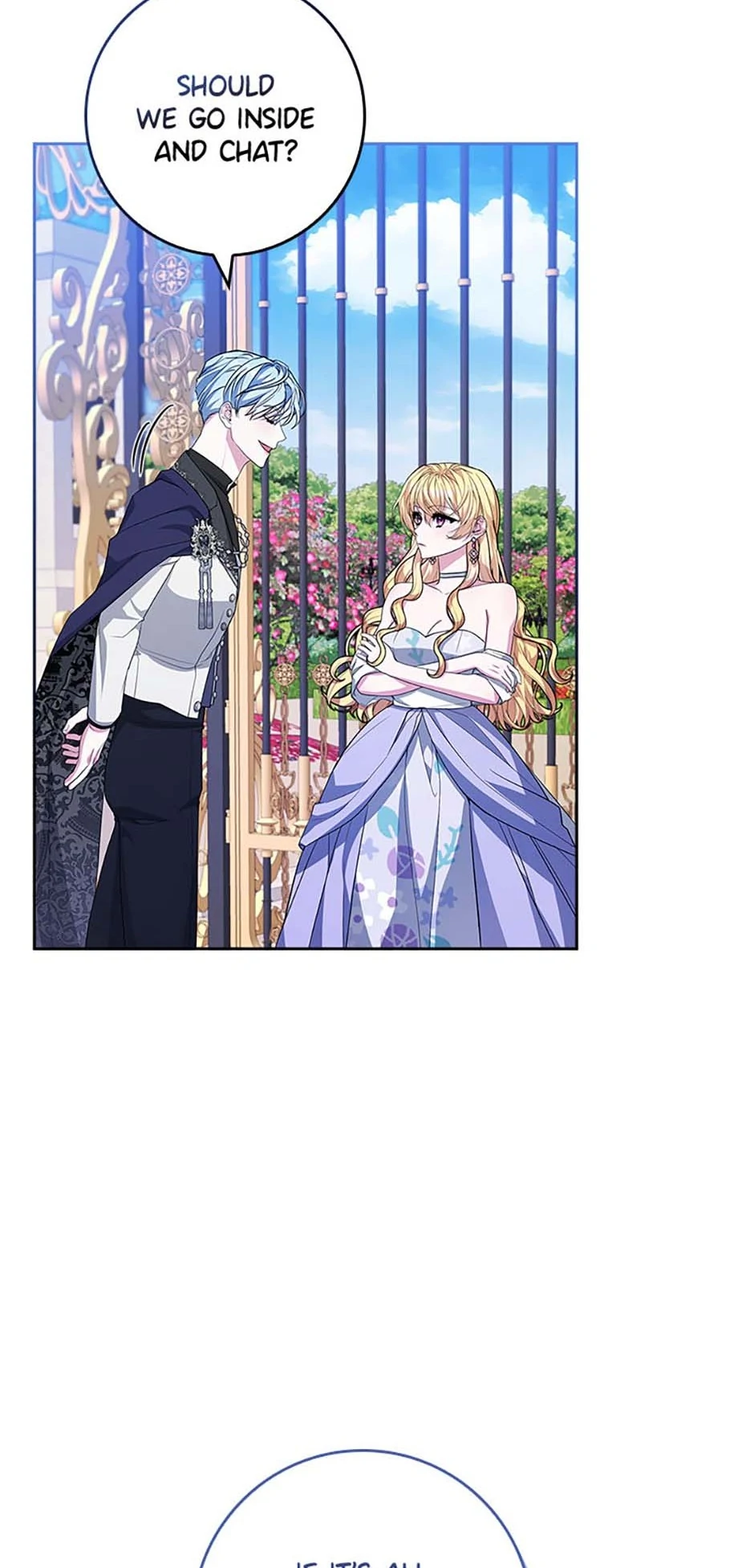 12 O’Clock Marionette Chapter 25 - page 40