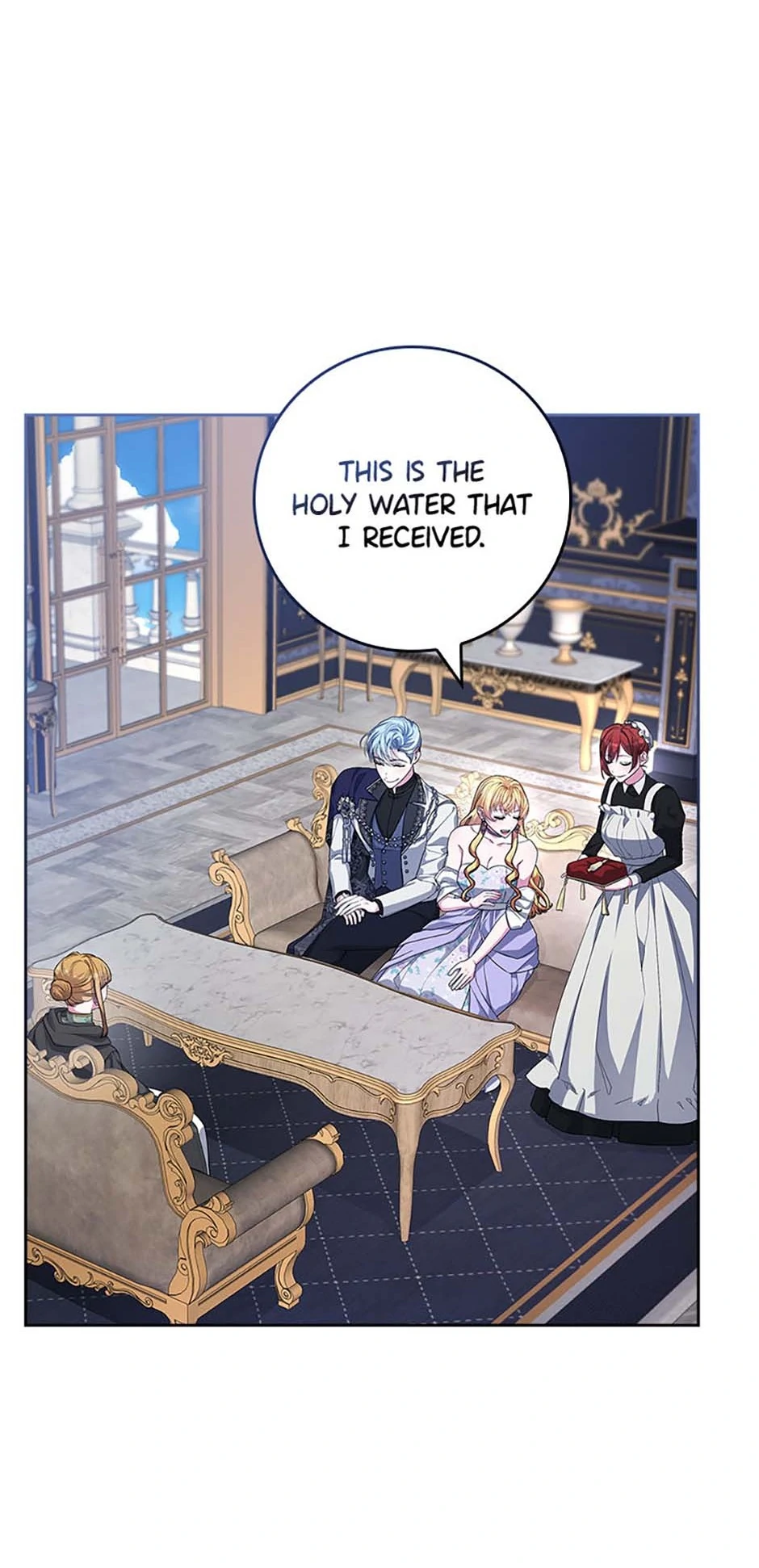 12 O’Clock Marionette Chapter 25 - page 43