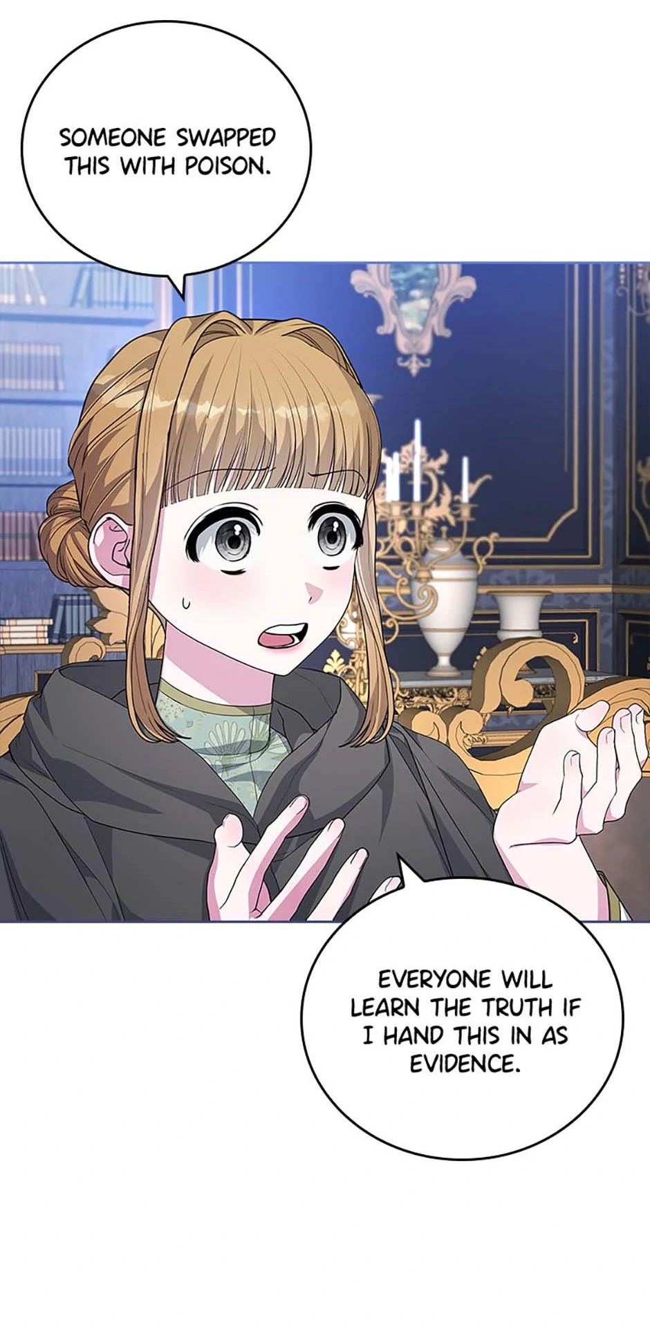 12 O’Clock Marionette Chapter 25 - page 45