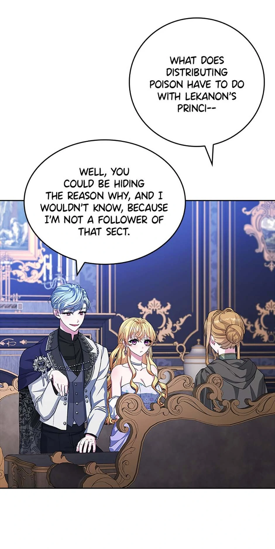12 O’Clock Marionette Chapter 25 - page 49