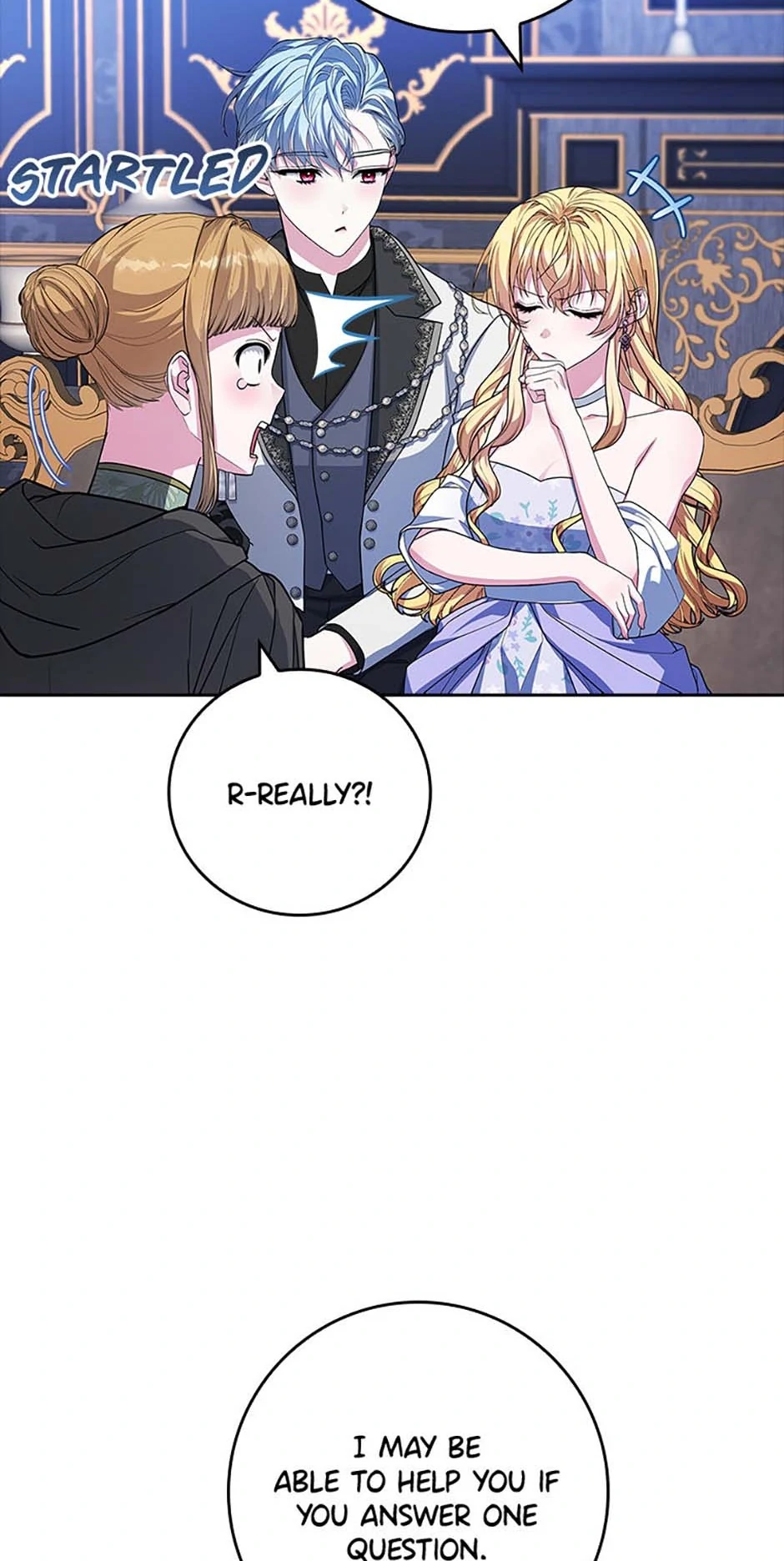 12 O’Clock Marionette Chapter 25 - page 53