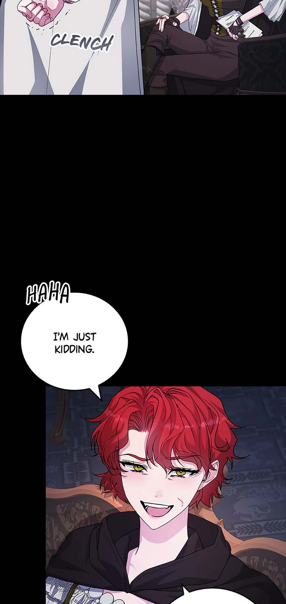 12 O’Clock Marionette Chapter 25 - page 6