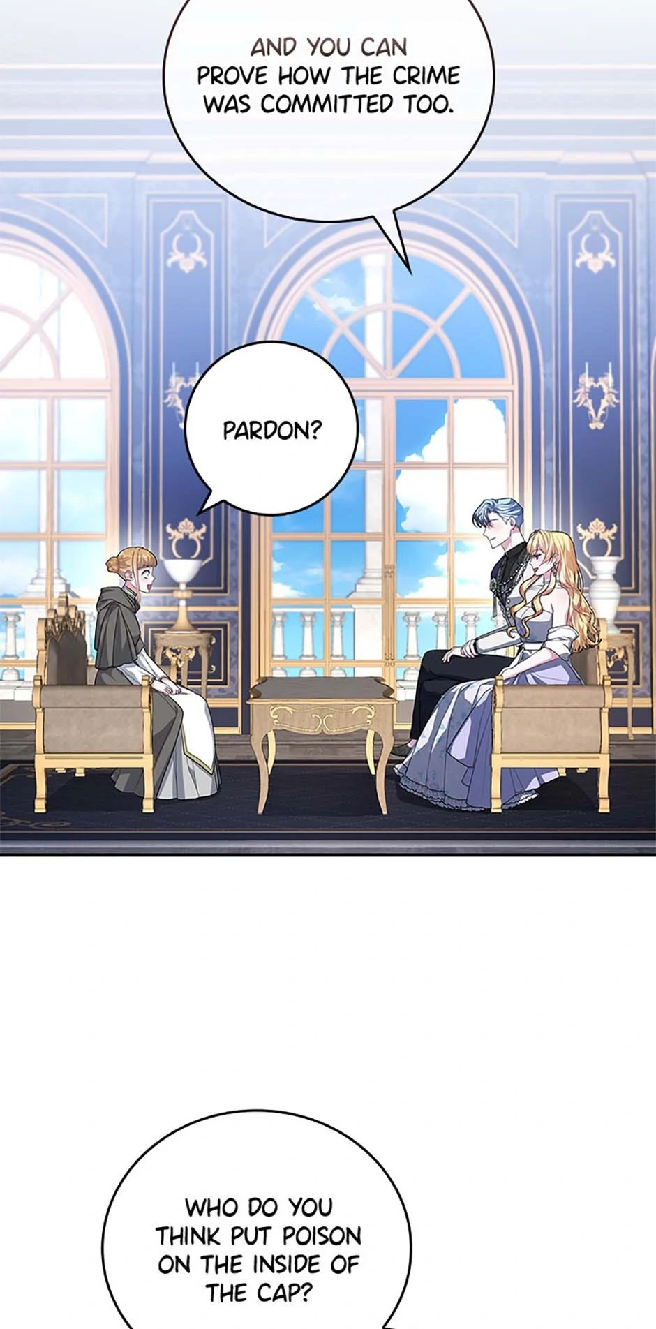 12 O’Clock Marionette Chapter 25 - page 64