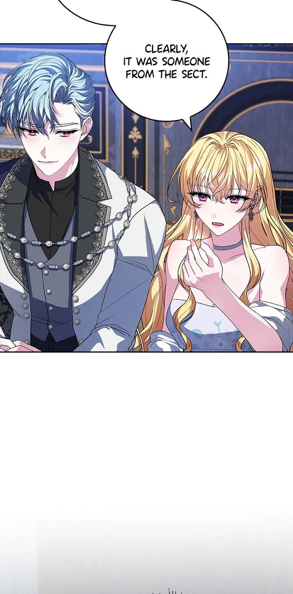 12 O’Clock Marionette Chapter 25 - page 65
