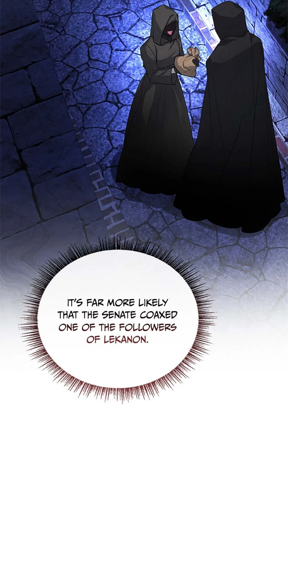 12 O’Clock Marionette Chapter 25 - page 67