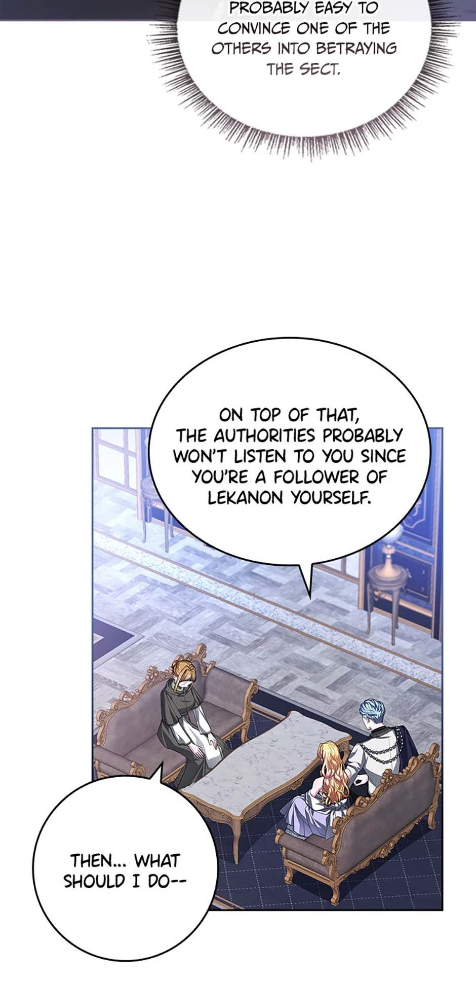 12 O’Clock Marionette Chapter 25 - page 69