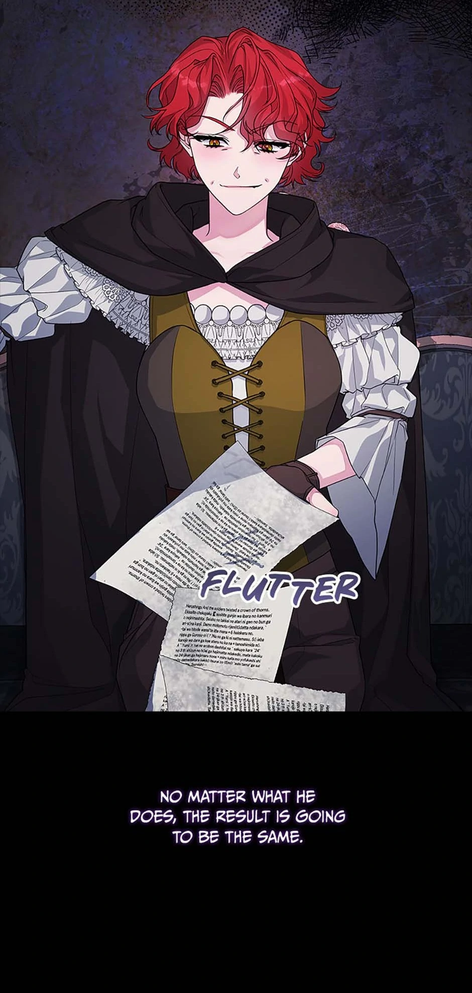 12 O’Clock Marionette Chapter 25 - page 8