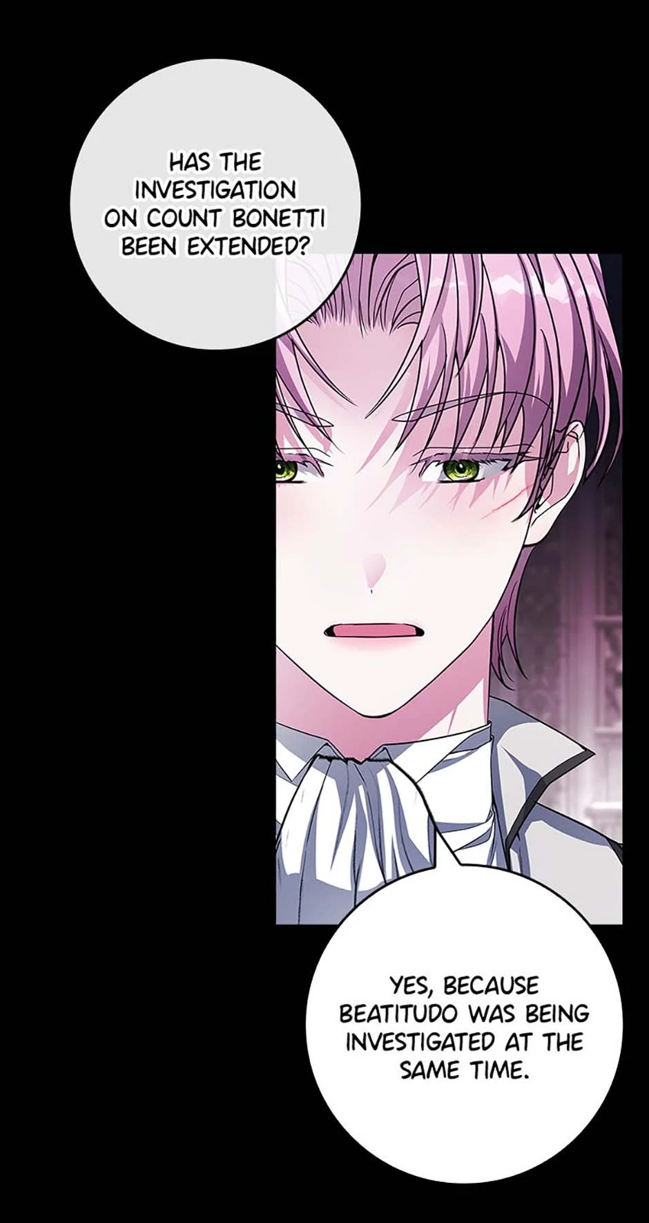 12 O’Clock Marionette Chapter 25 - page 9